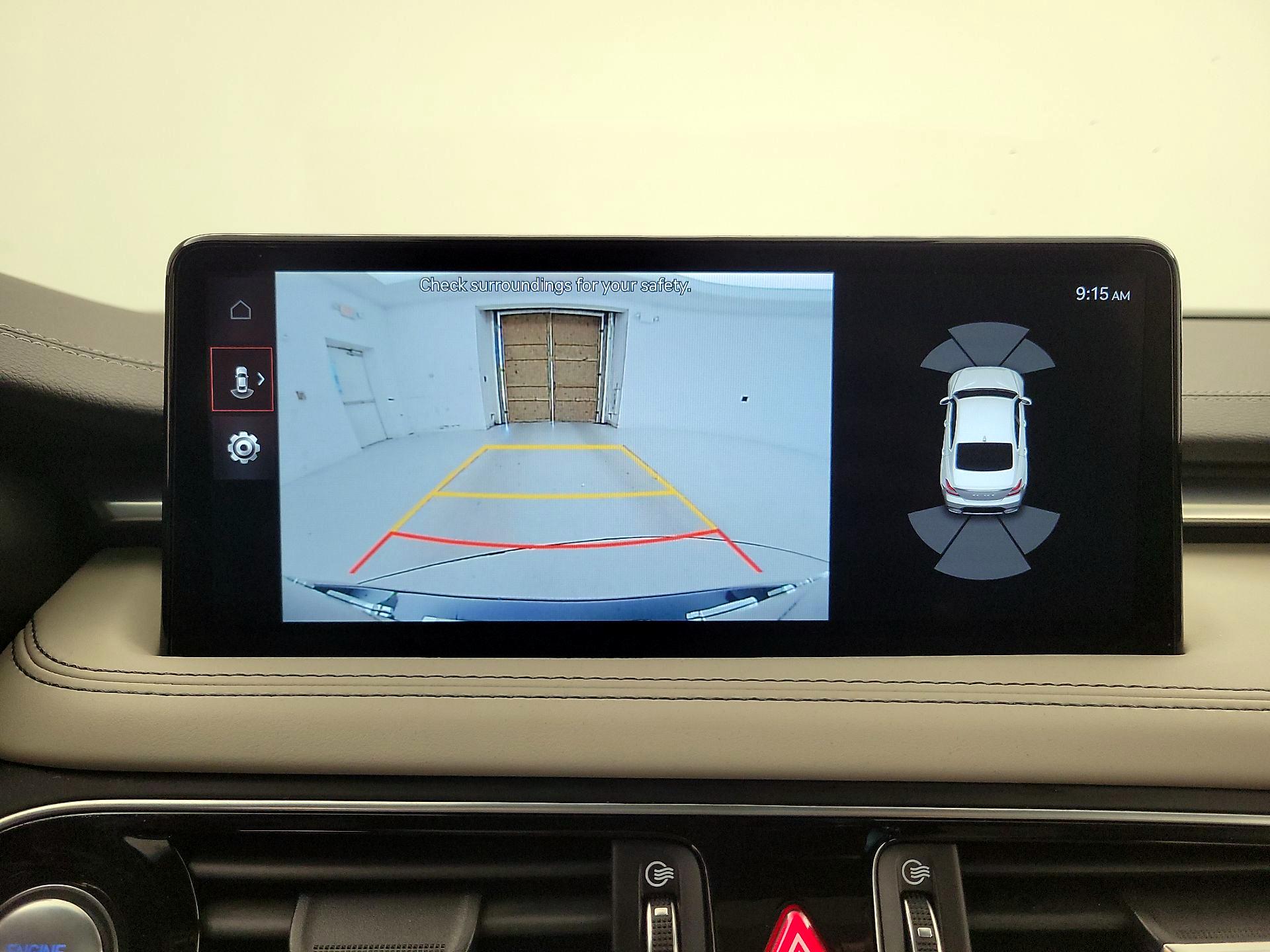 Thumbnail: 2023 Genesis G70 - 15