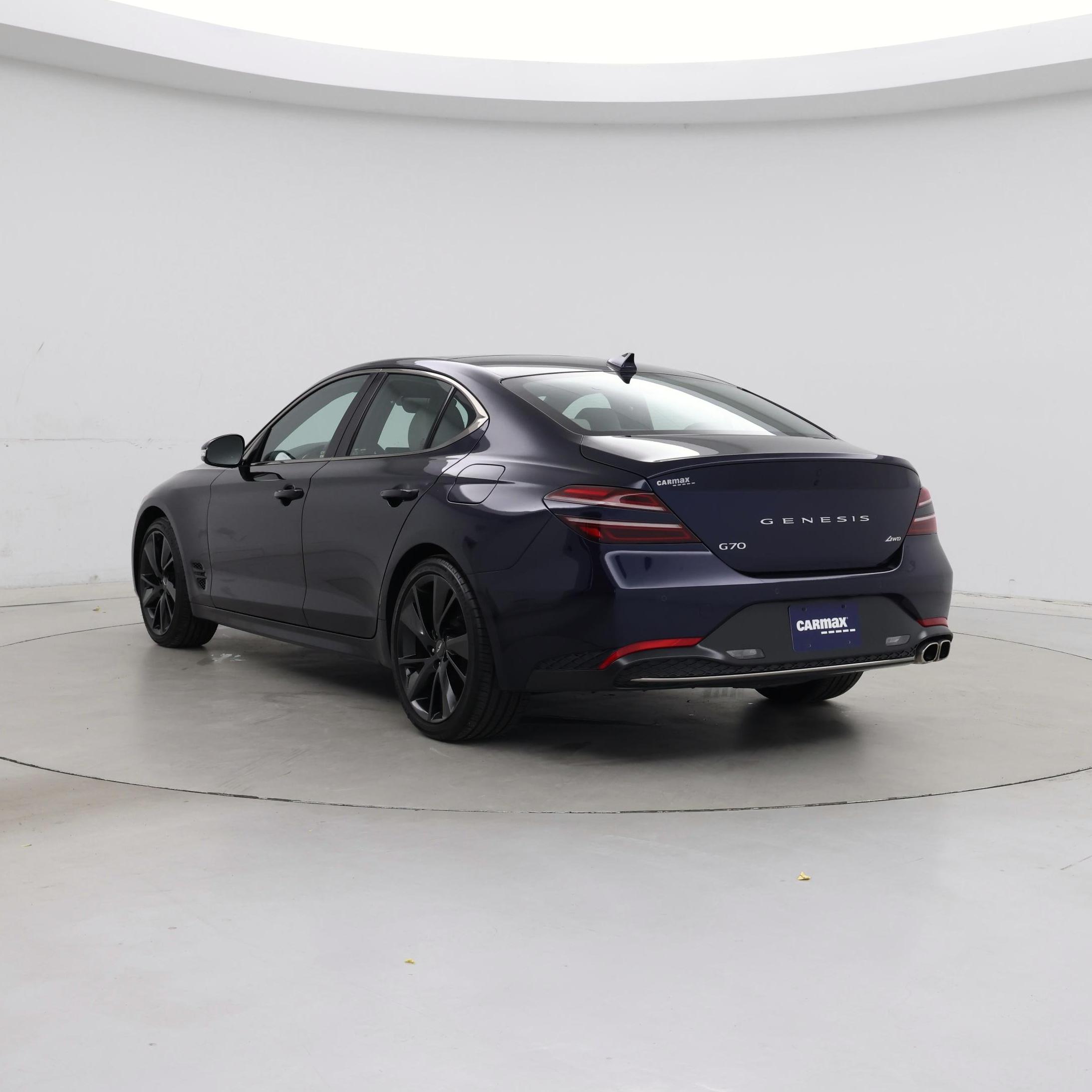 Thumbnail: 2023 Genesis G70 - 2