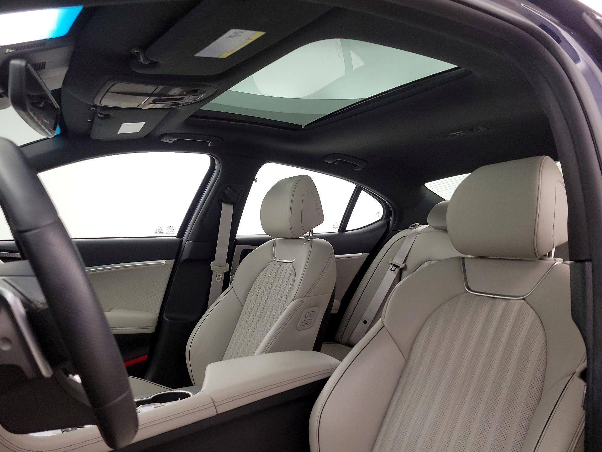 Thumbnail: 2023 Genesis G70 - 20