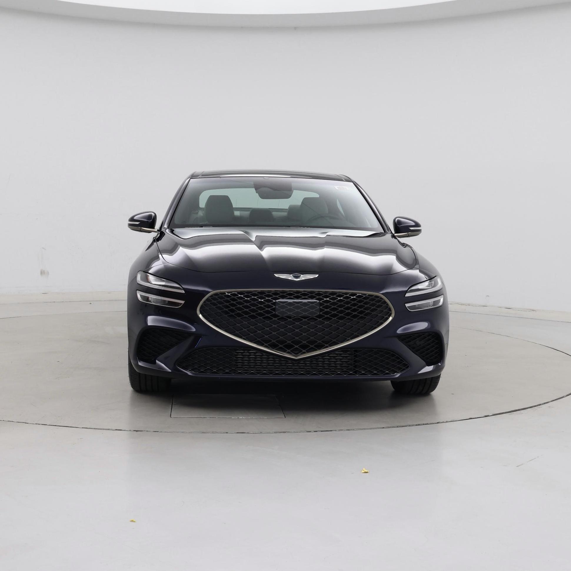 Thumbnail: 2023 Genesis G70 - 5