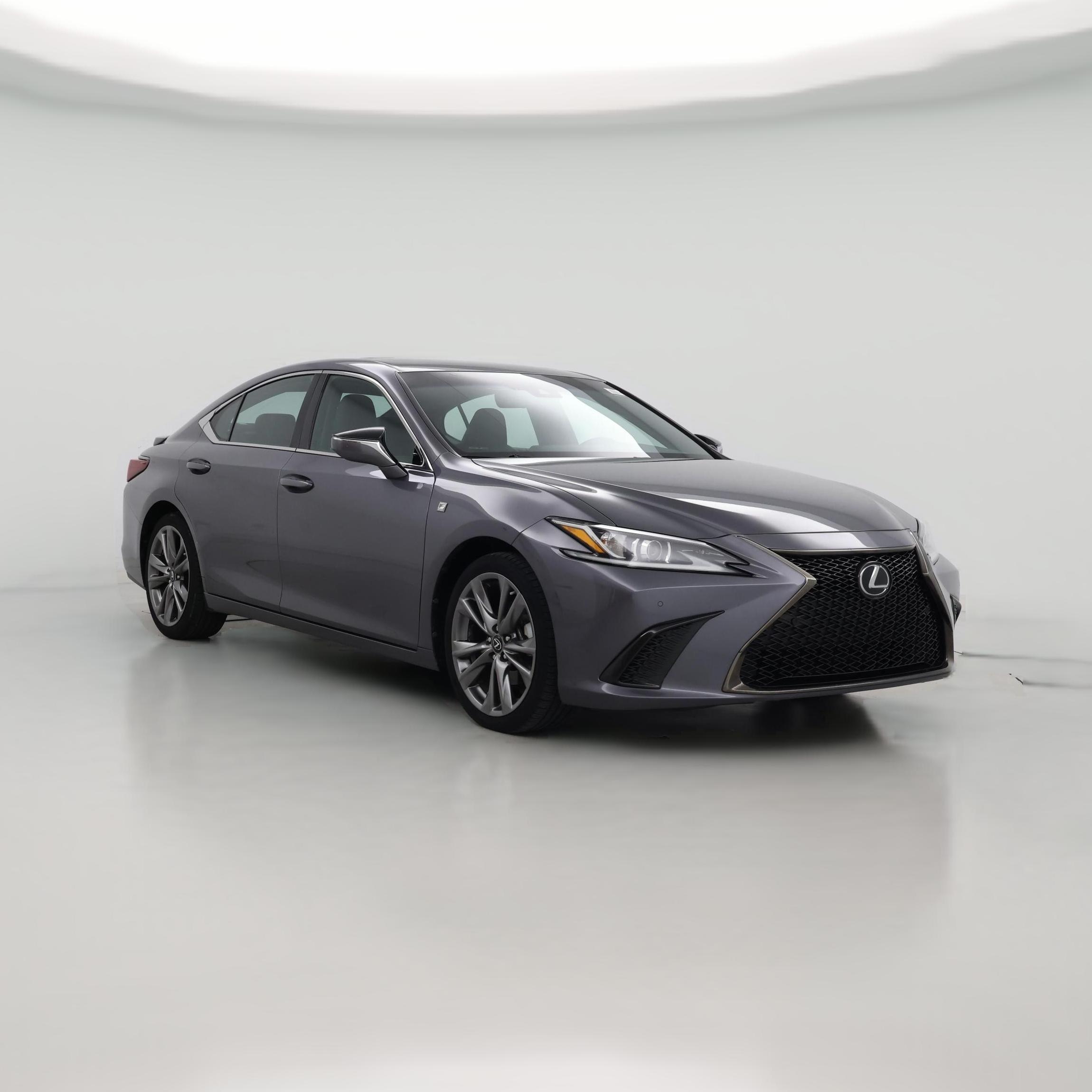 Thumbnail: 2020 Lexus ES - 1