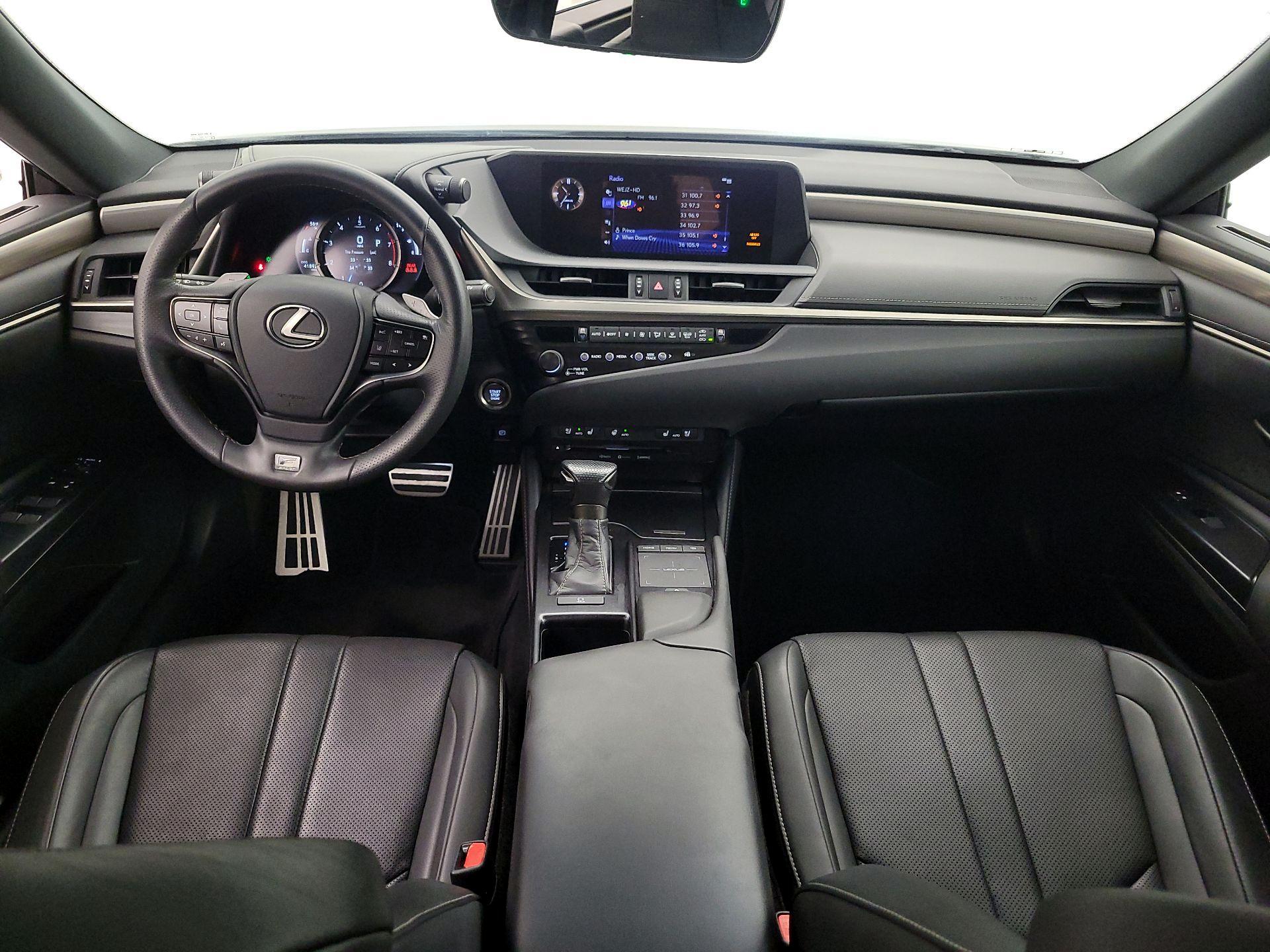 Thumbnail: 2020 Lexus ES - 9