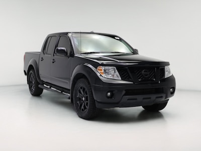 2018 Nissan Frontier SV