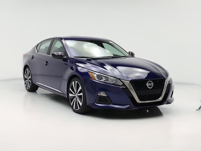 2020 Nissan Altima SR