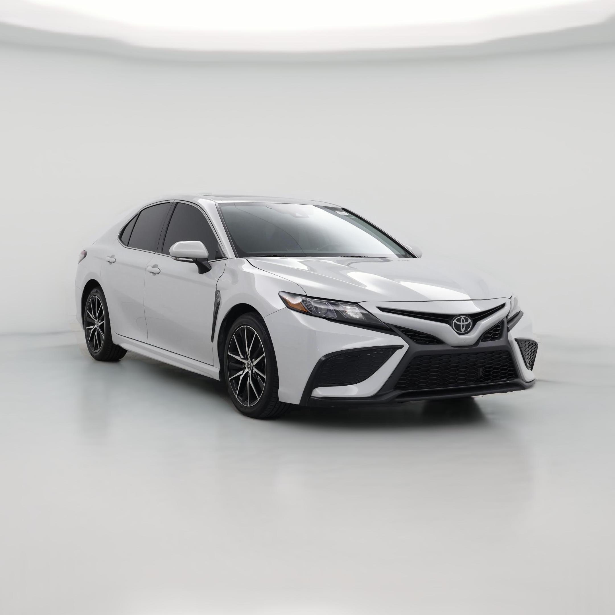 Thumbnail: 2024 Toyota Camry - 1