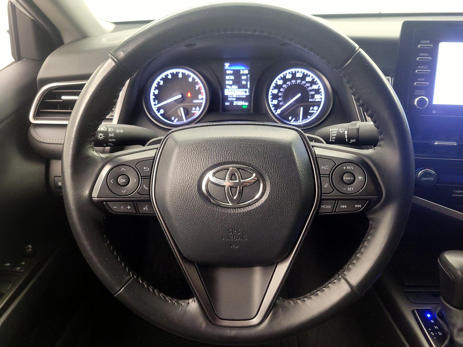 Thumbnail: 2024 Toyota Camry - 10