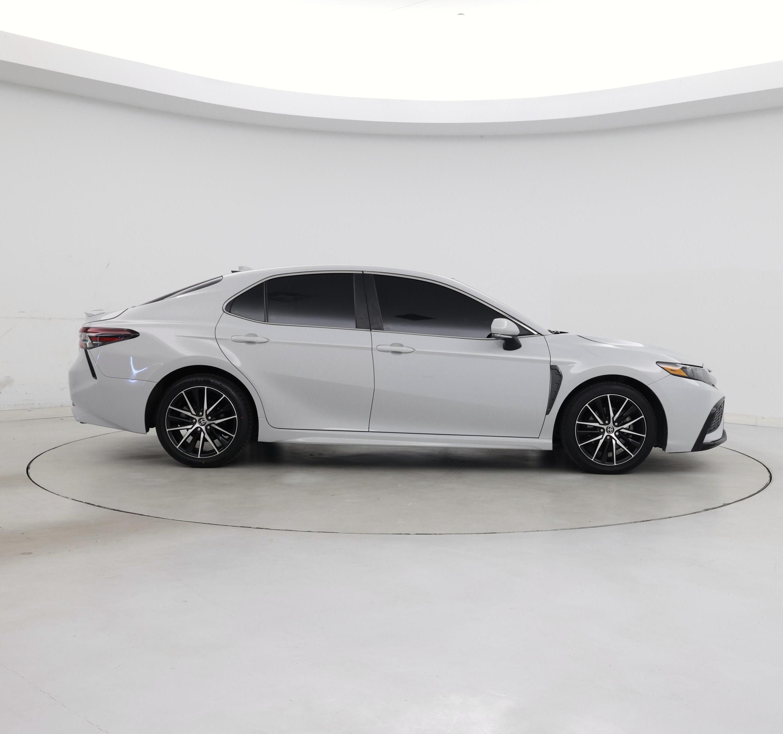 Thumbnail: 2024 Toyota Camry - 7