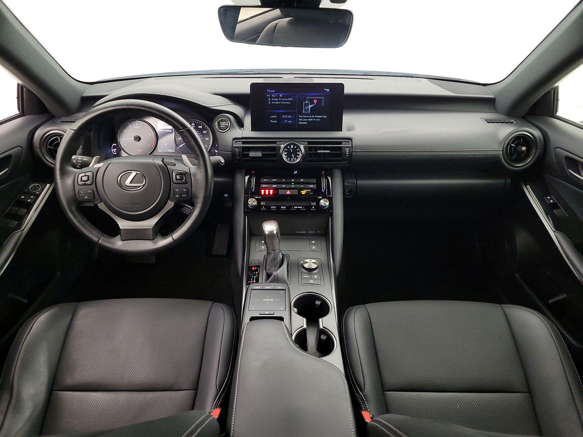 Thumbnail: 2023 Lexus IS - 9