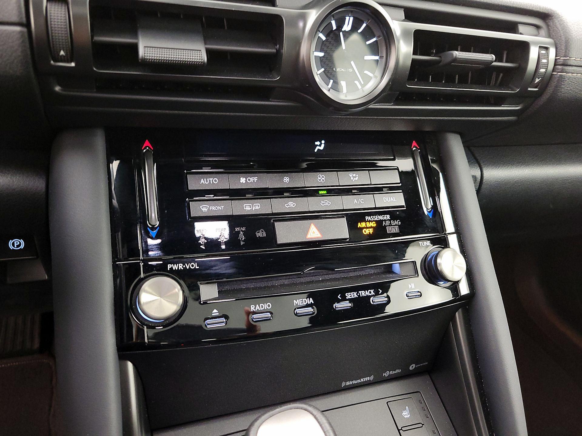 Thumbnail: 2023 Lexus IS - 16