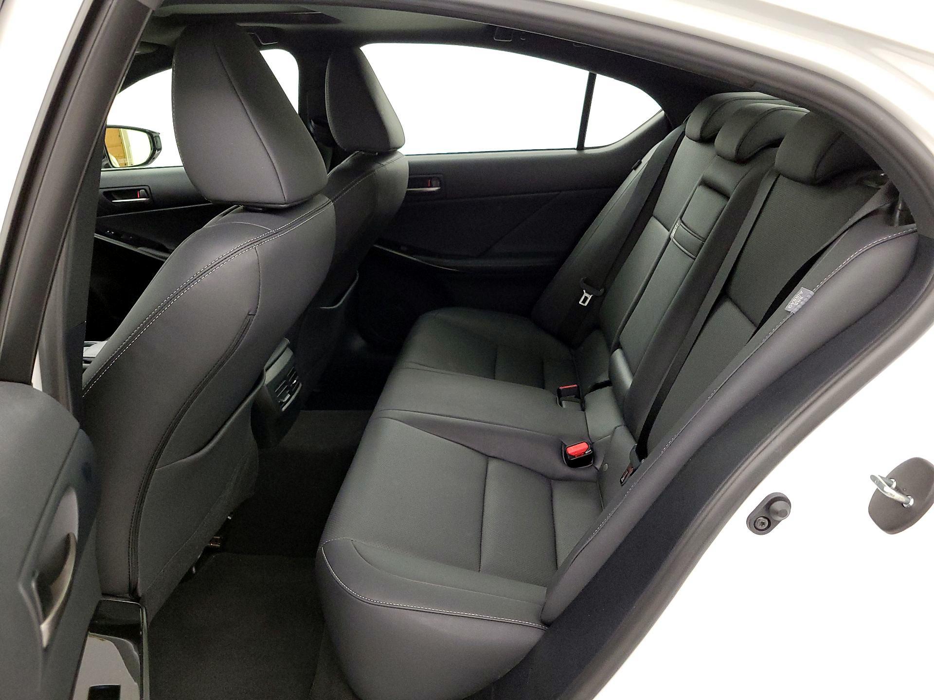 Thumbnail: 2023 Lexus IS - 20