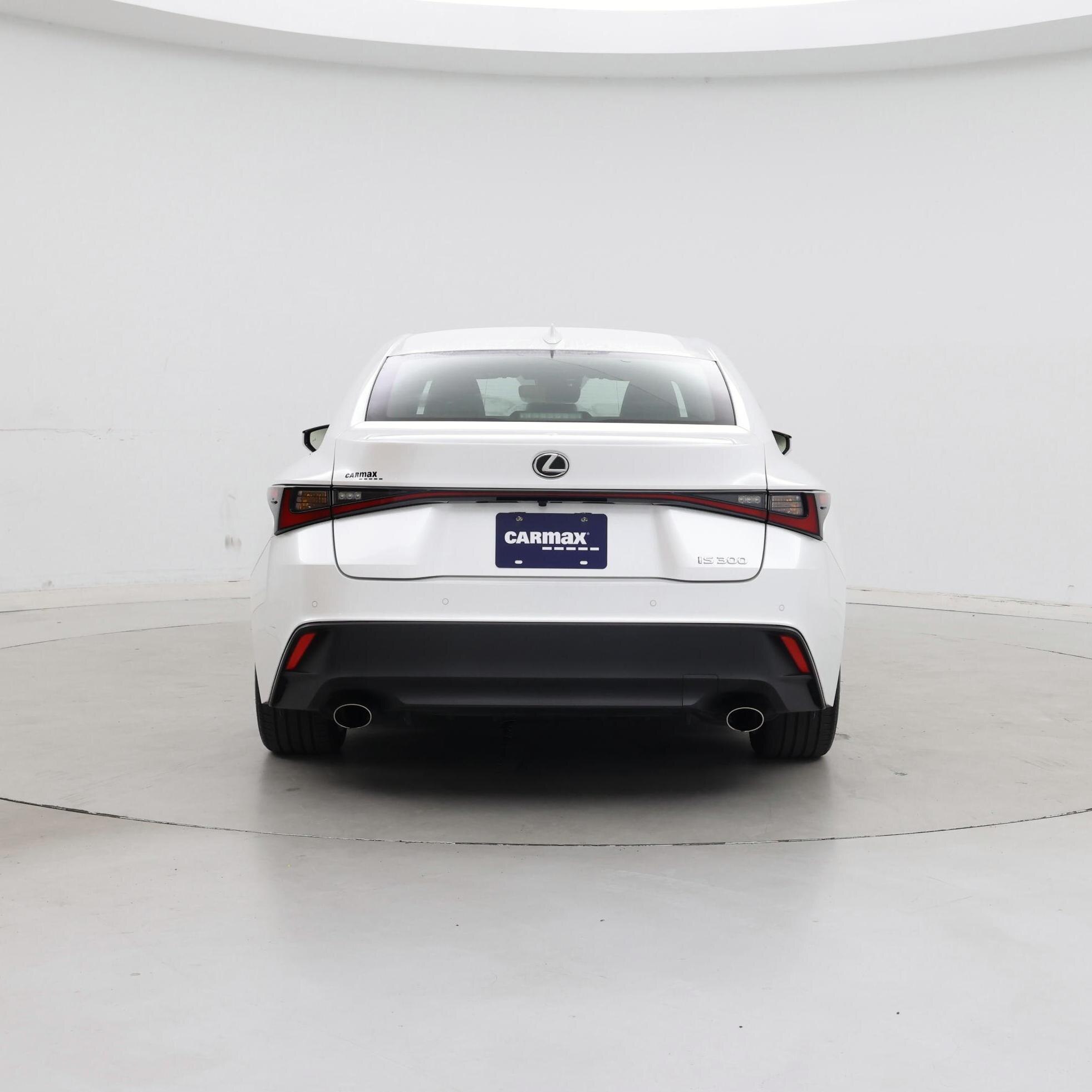 Thumbnail: 2023 Lexus IS - 6