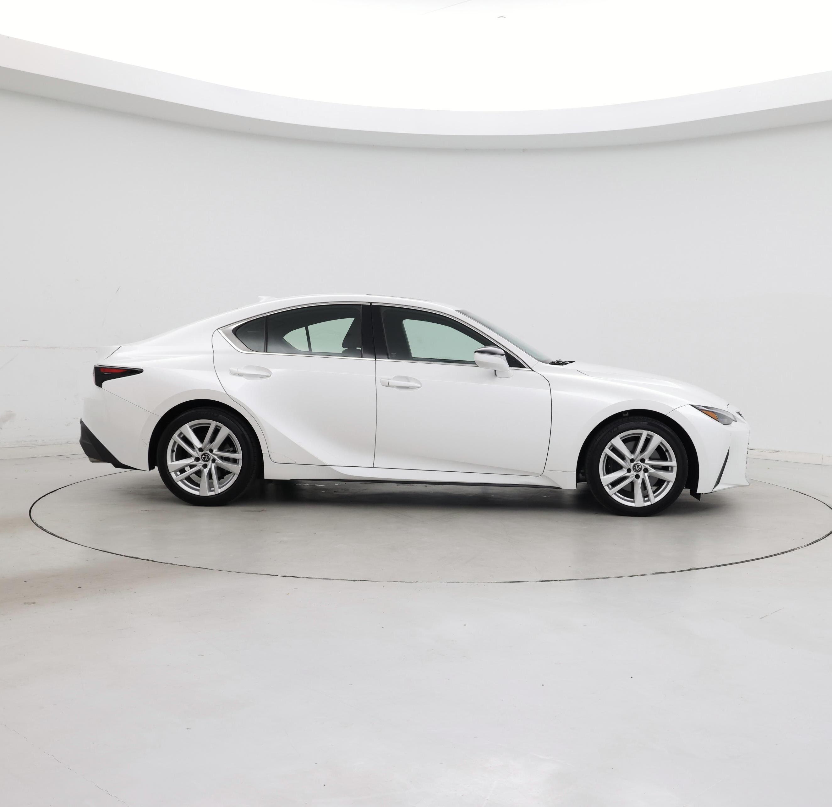 Thumbnail: 2023 Lexus IS - 7