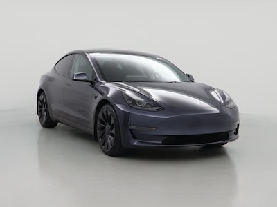 2023 Tesla Model 3 Performance
