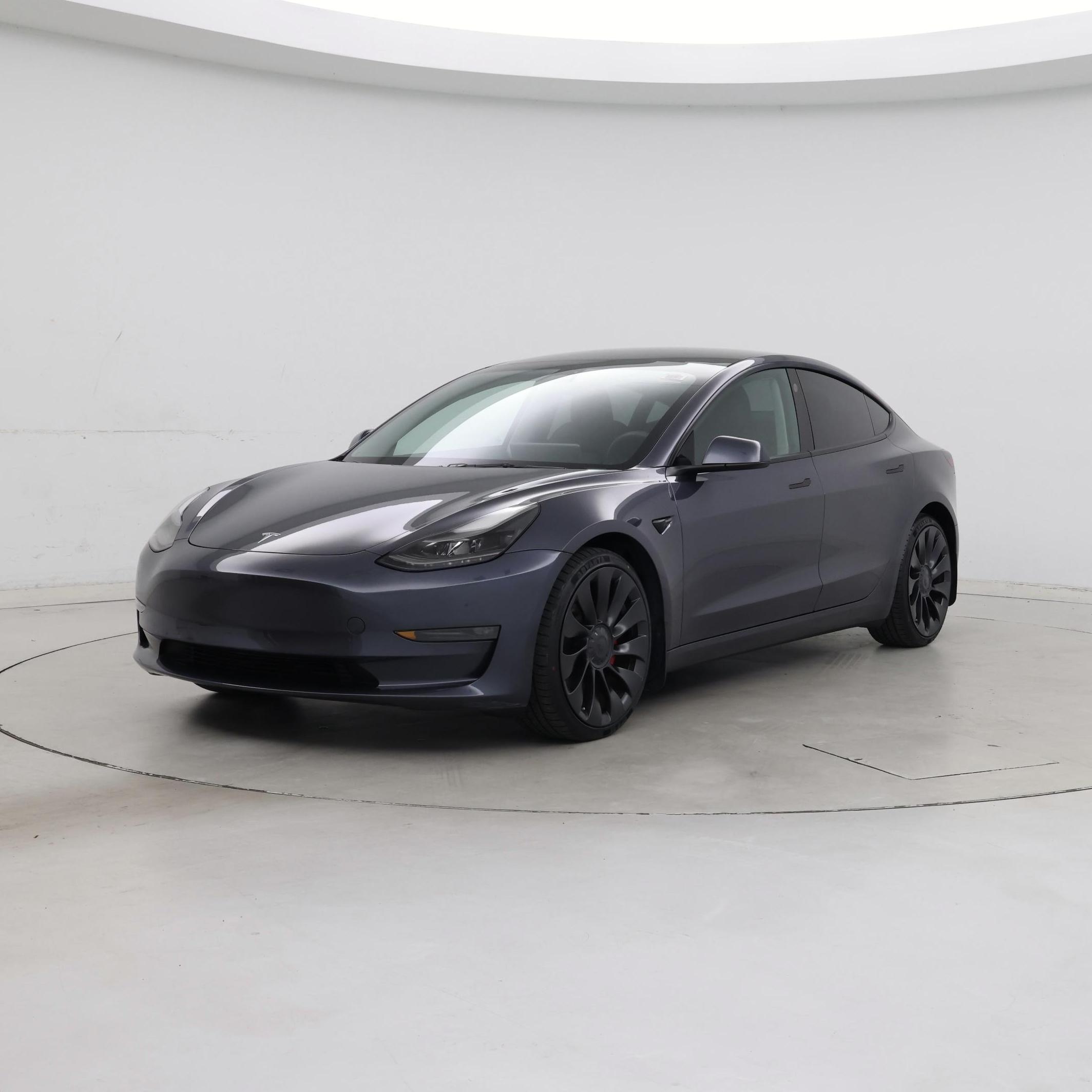 Thumbnail: 2023 Tesla Model 3 - 4