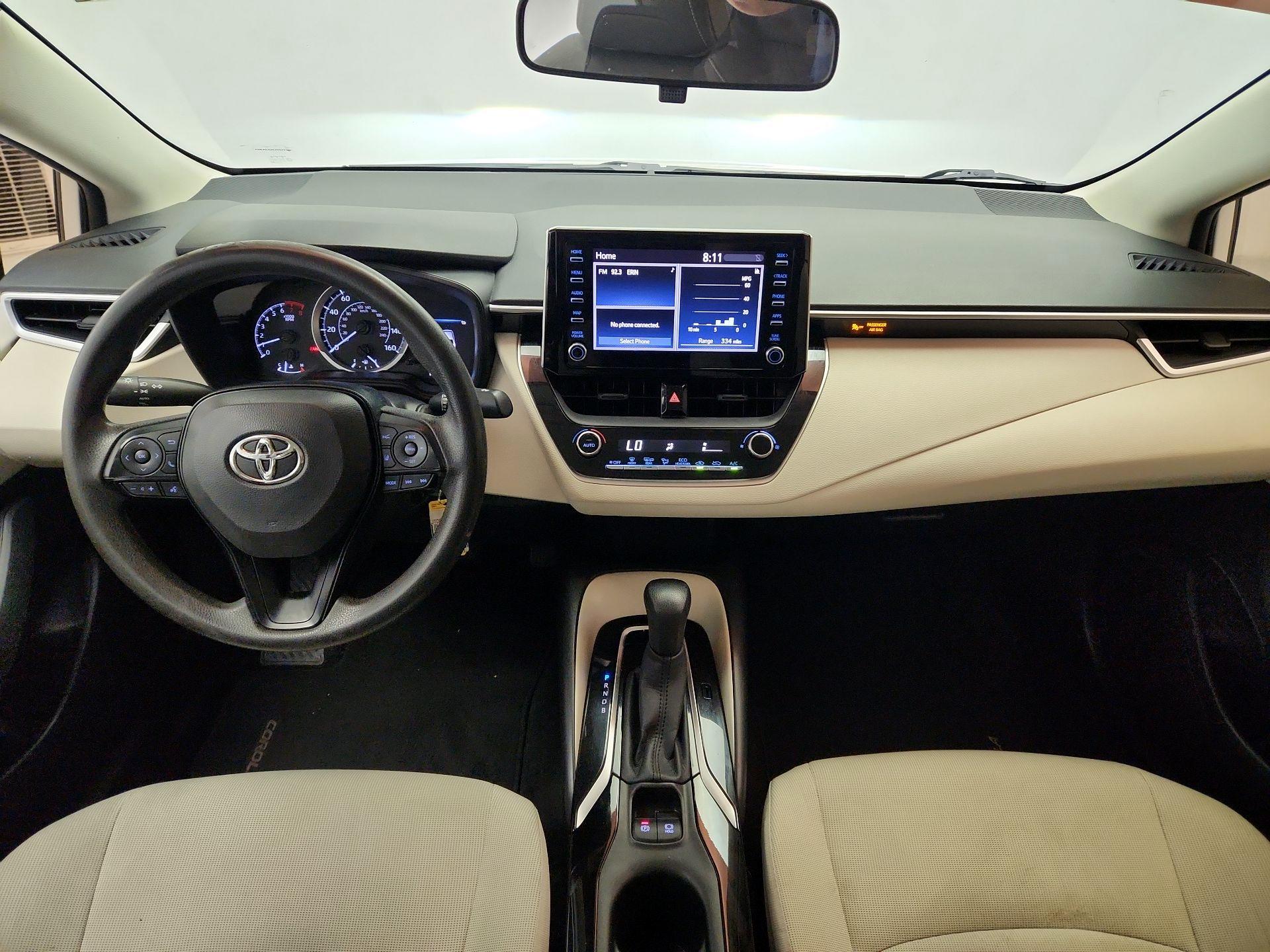 Thumbnail: 2020 Toyota Corolla - 9