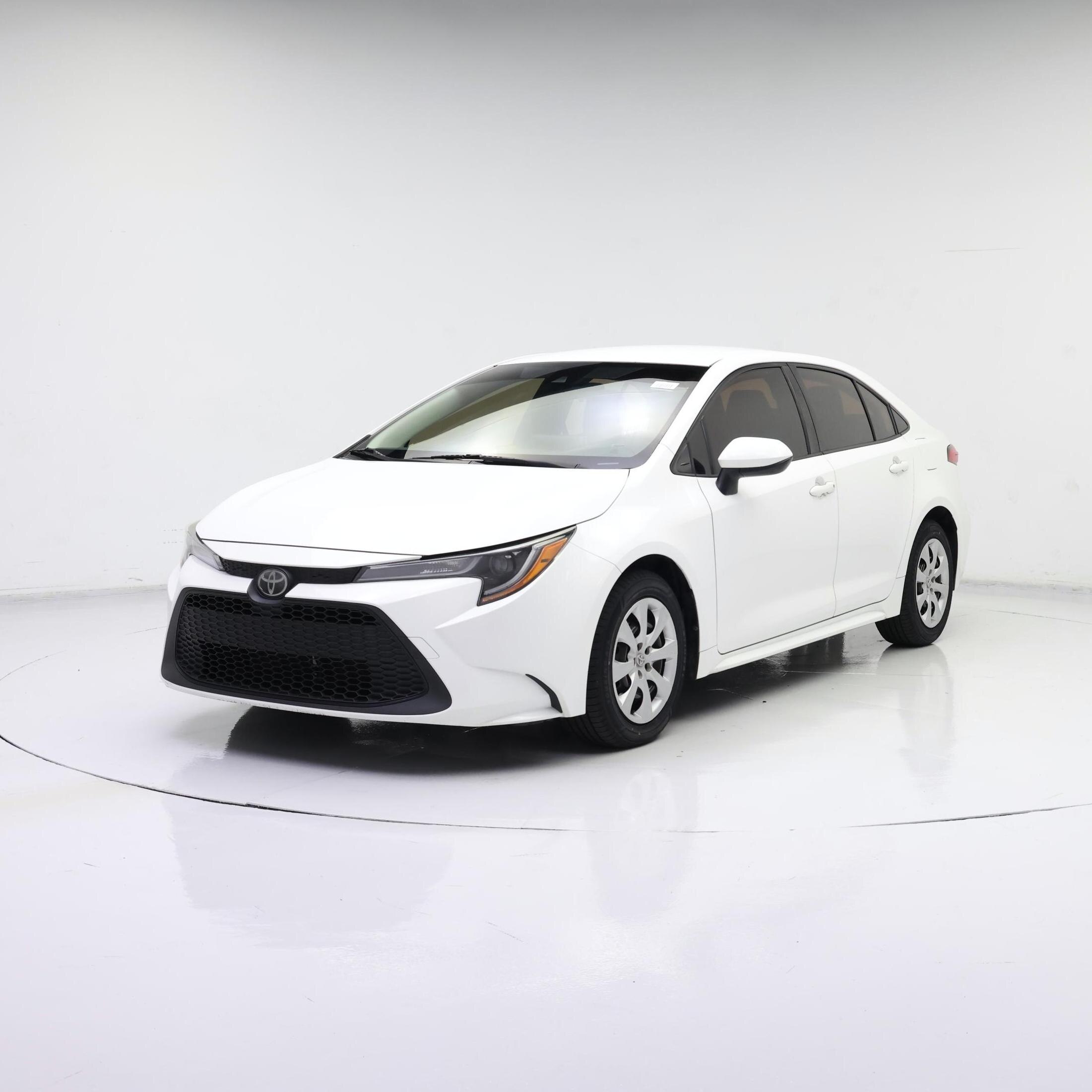 Thumbnail: 2020 Toyota Corolla - 4