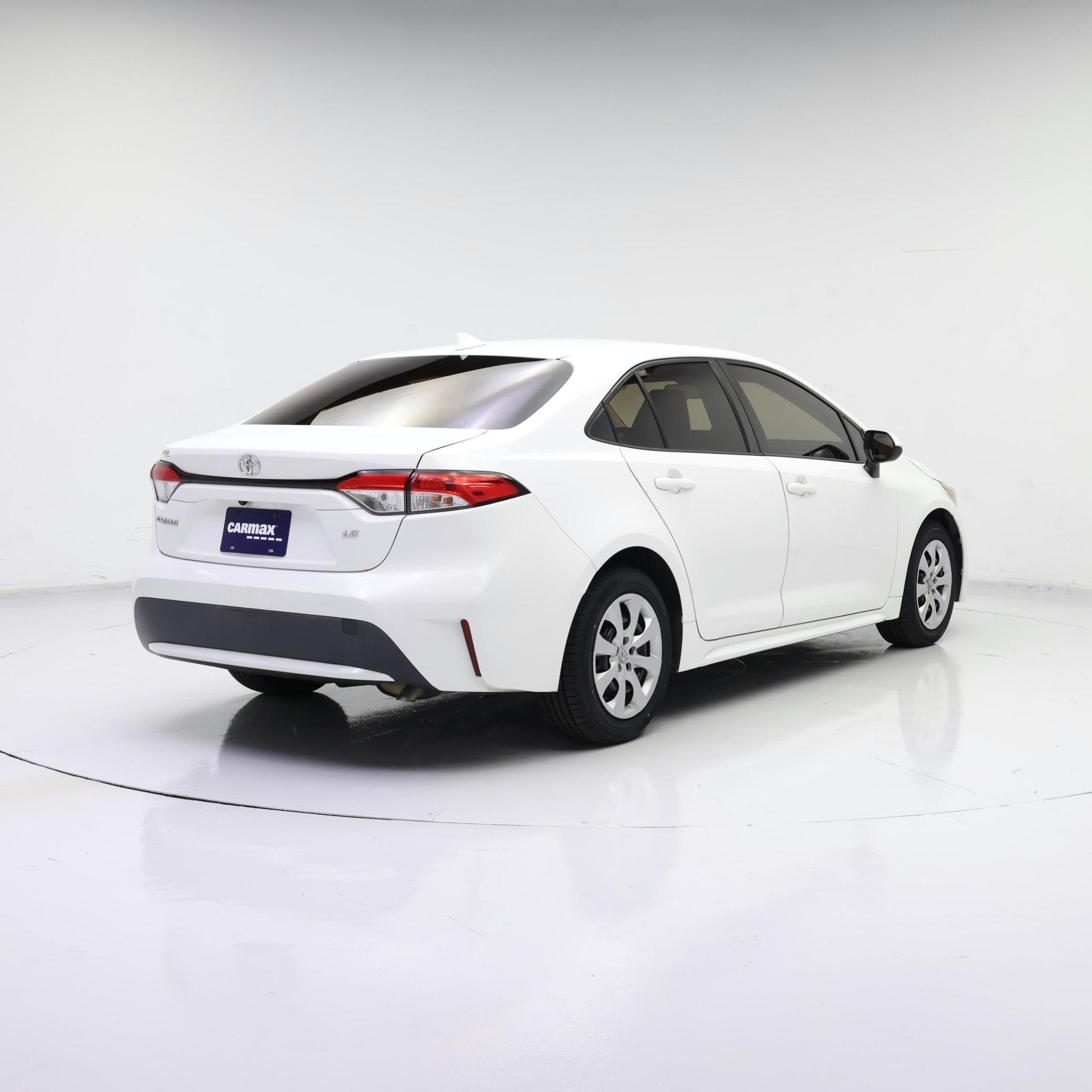 Thumbnail: 2020 Toyota Corolla - 8