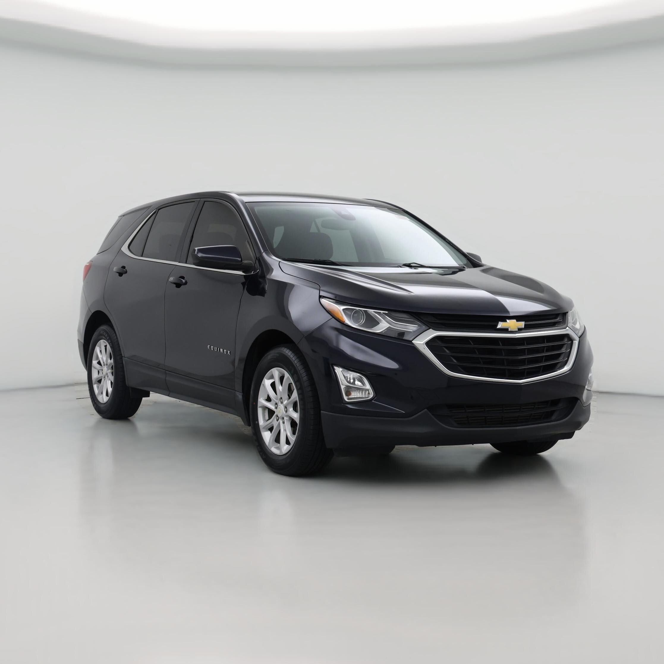 Thumbnail: 2020 Chevrolet Equinox - 1