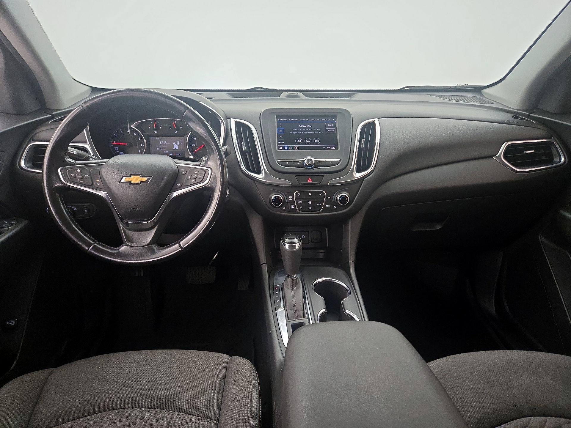 Thumbnail: 2020 Chevrolet Equinox - 9