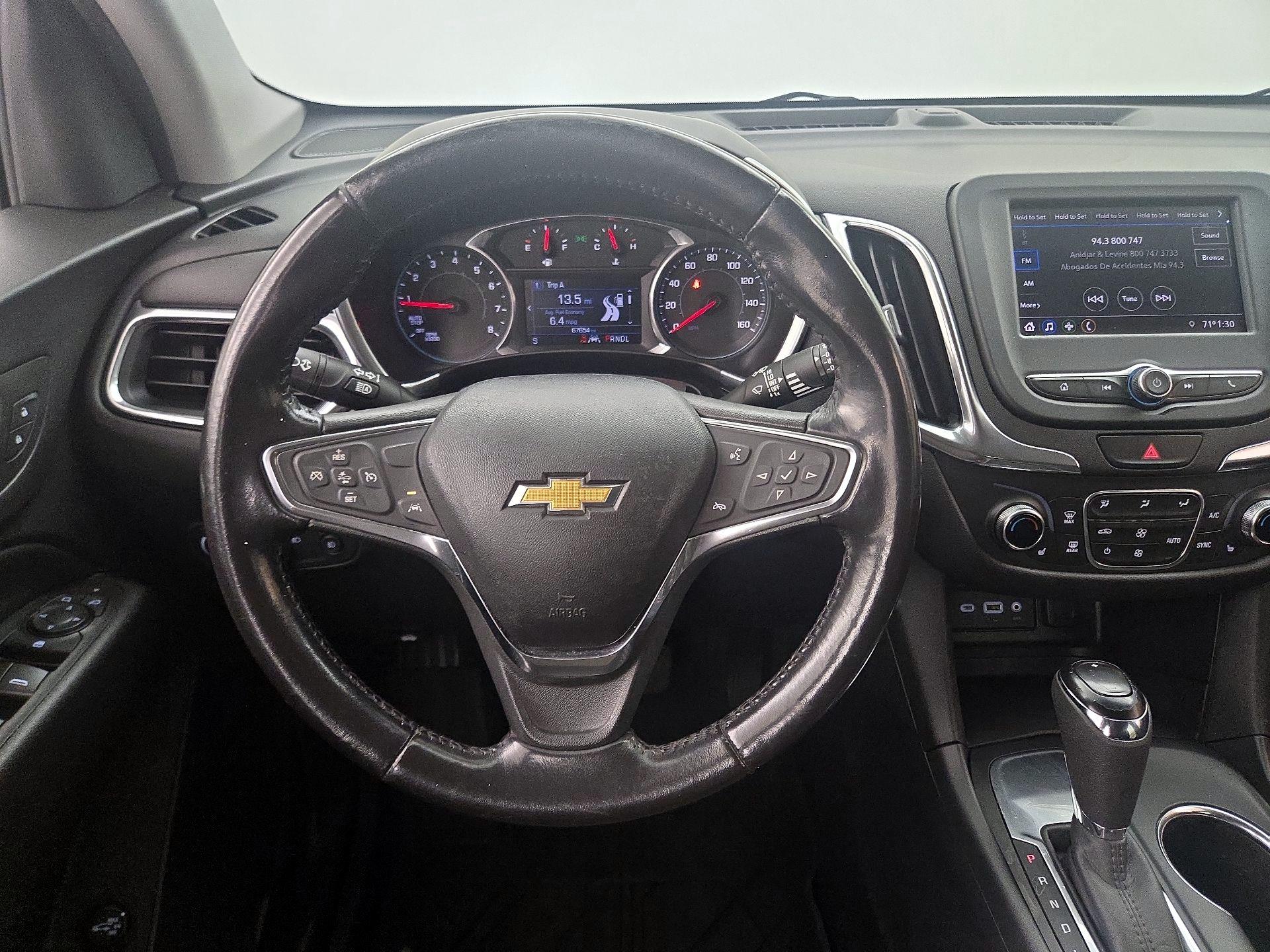 Thumbnail: 2020 Chevrolet Equinox - 10