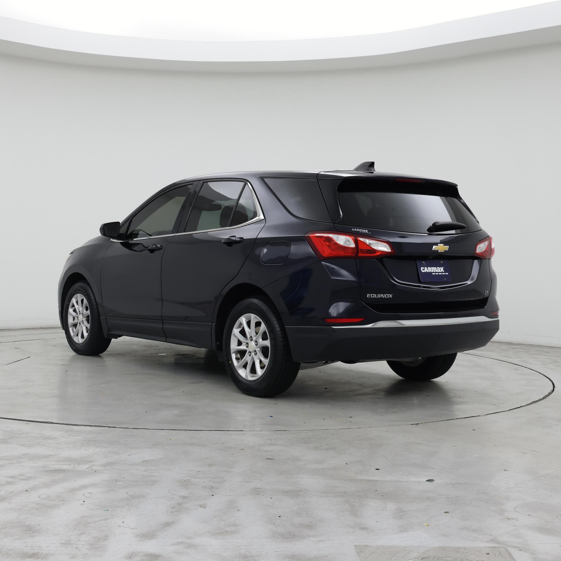 Thumbnail: 2020 Chevrolet Equinox - 2