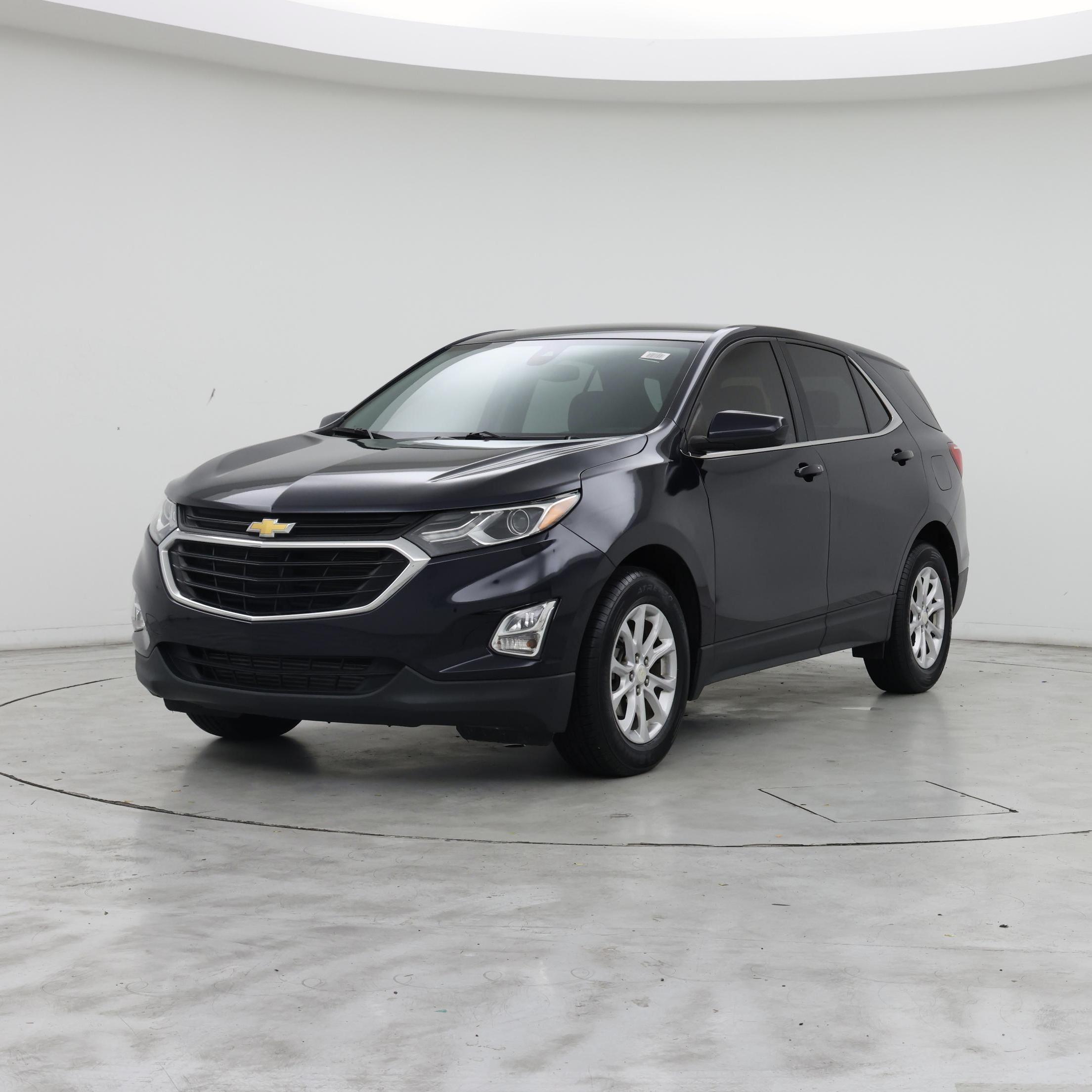 Thumbnail: 2020 Chevrolet Equinox - 4
