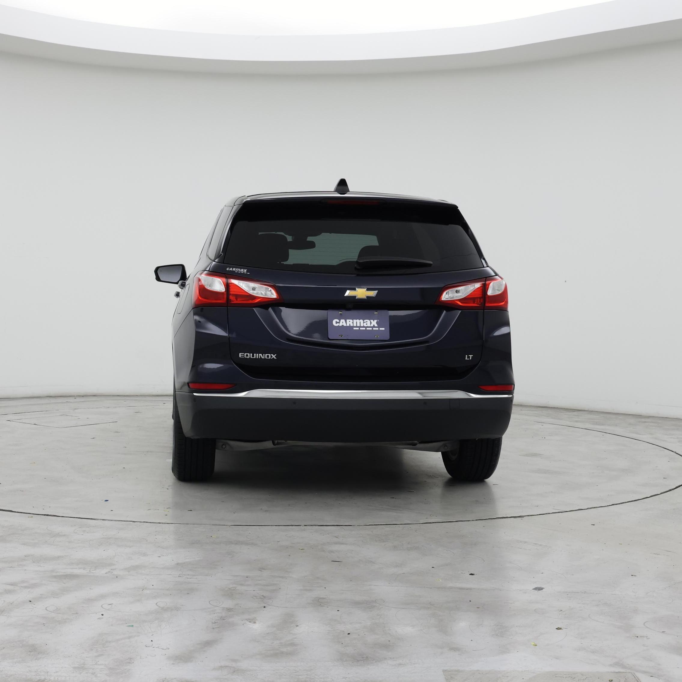 Thumbnail: 2020 Chevrolet Equinox - 6