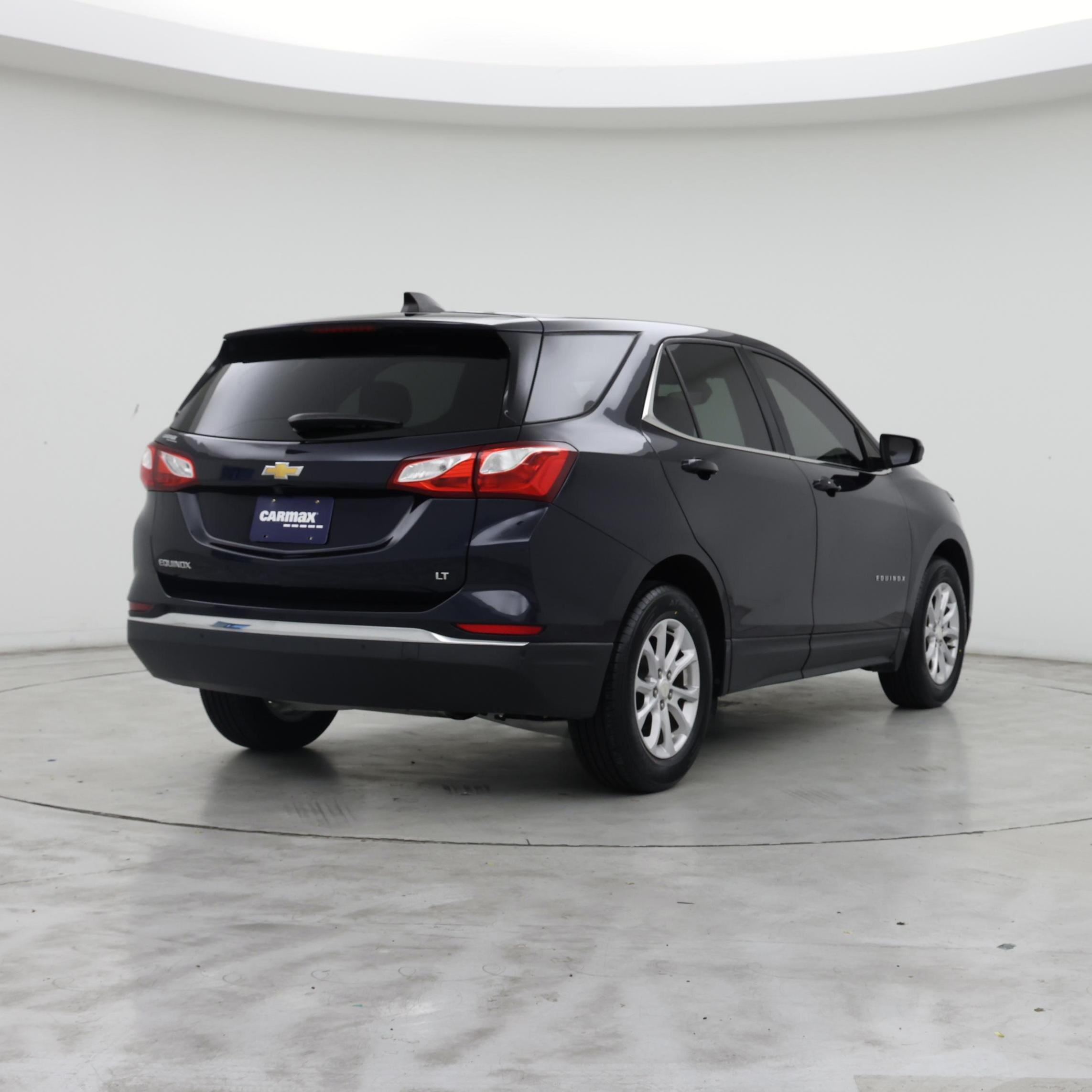 Thumbnail: 2020 Chevrolet Equinox - 8