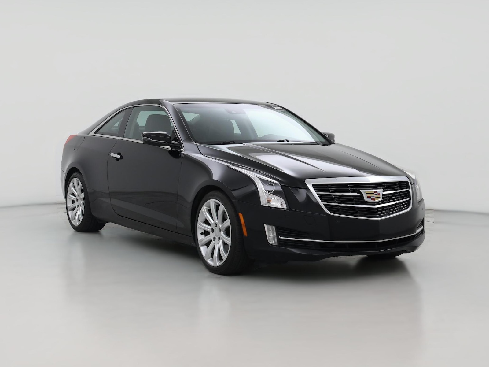 2015 Cadillac ATS Coupe Luxury Collection
