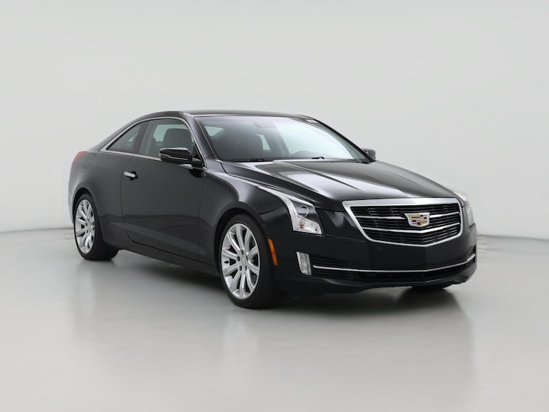 2015 Cadillac ATS Luxury -
                  Boynton Beach, FL