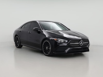 2023 Mercedes-Benz CLA250