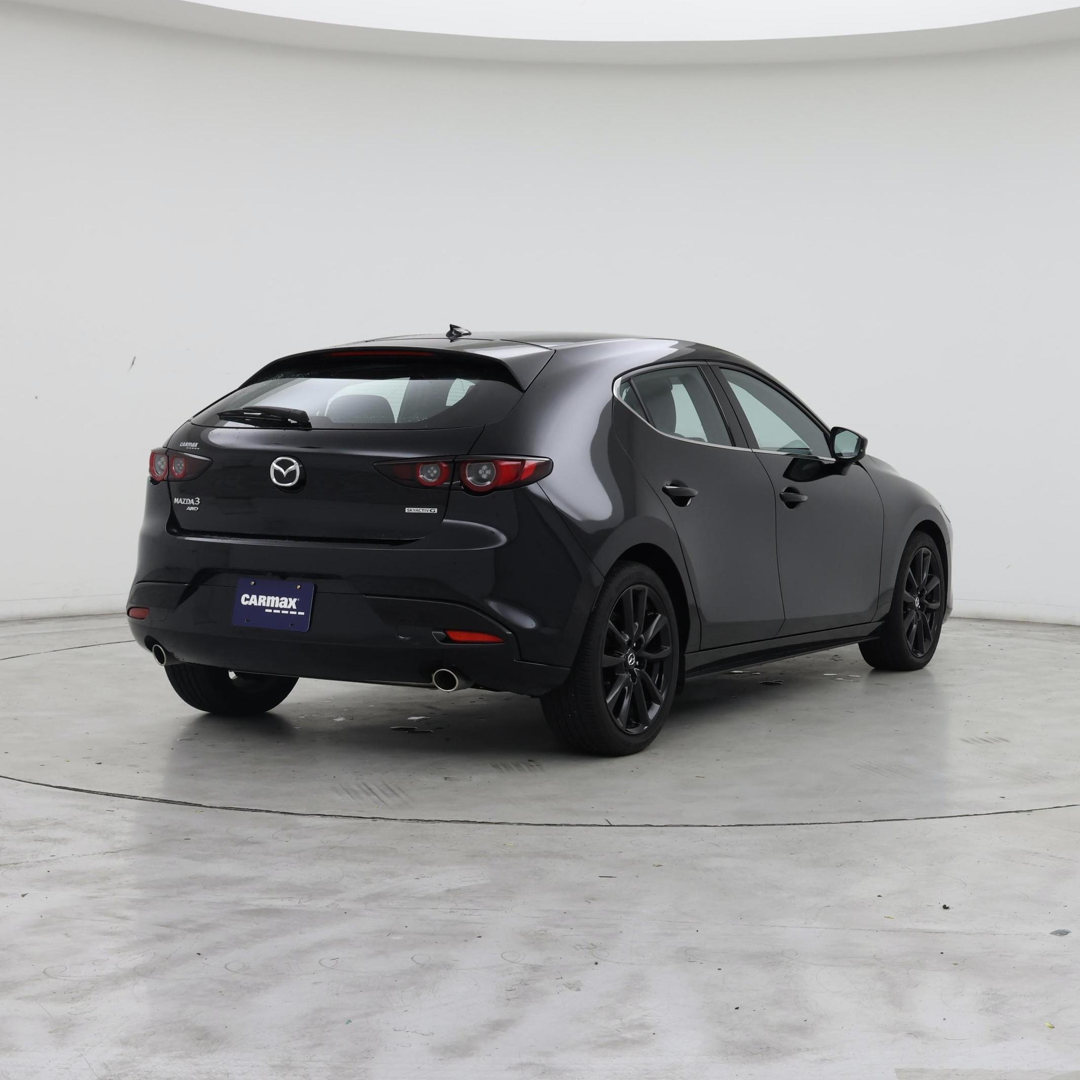 Thumbnail: 2021 Mazda Mazda3 - 8