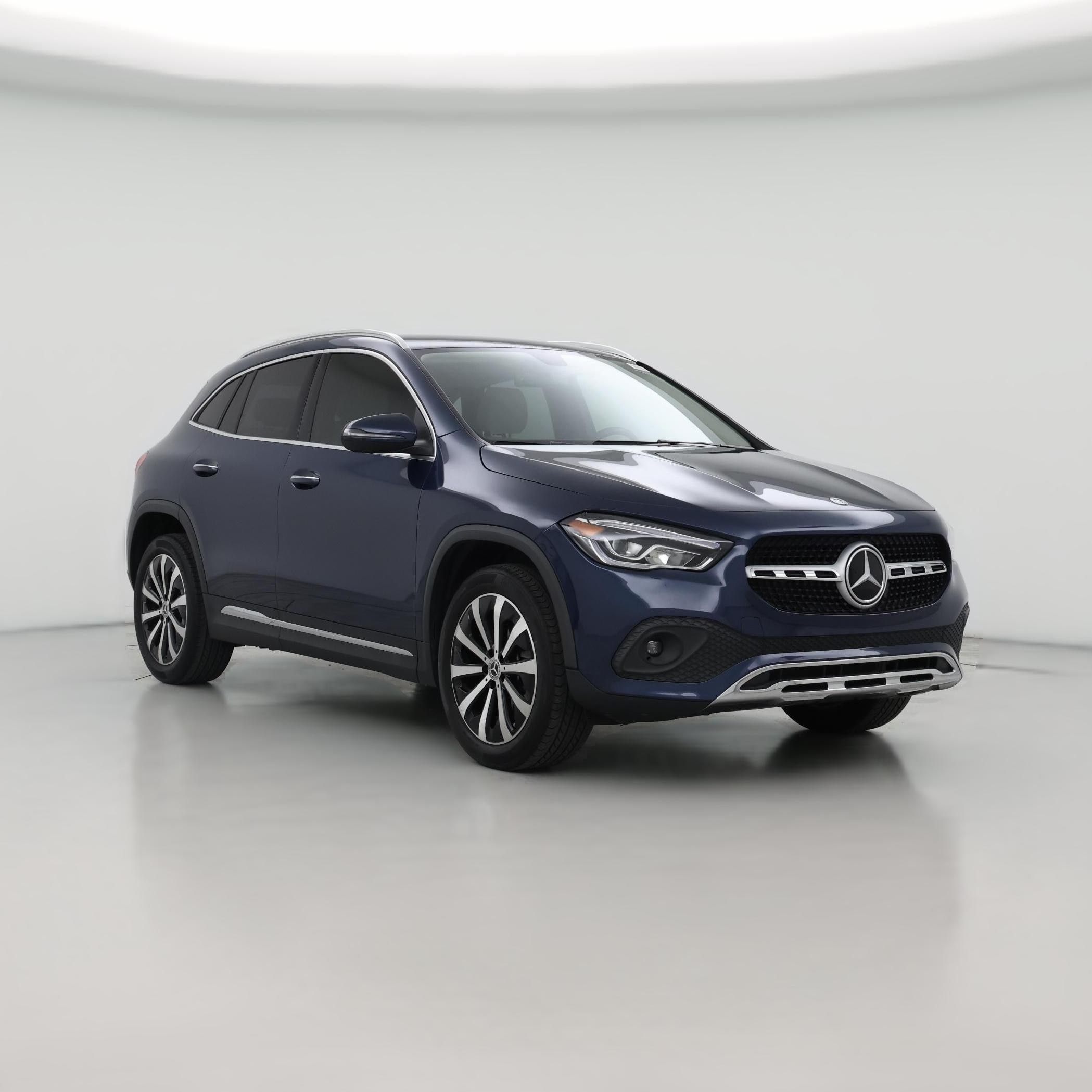 Thumbnail: 2021 Mercedes-Benz GLA - 1