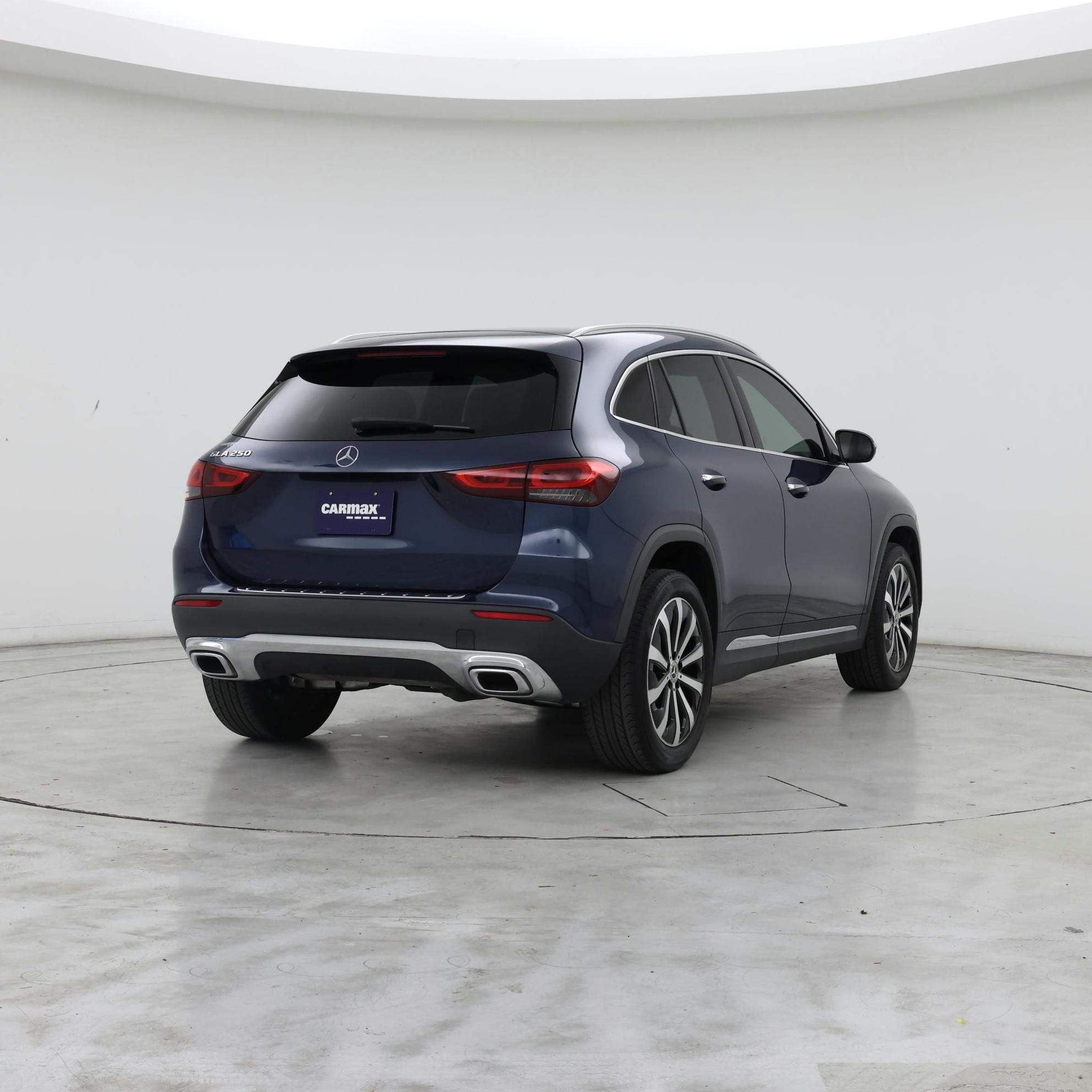 Thumbnail: 2021 Mercedes-Benz GLA - 8