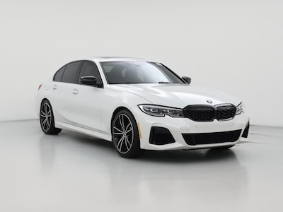 White 2021 BMW M340 I