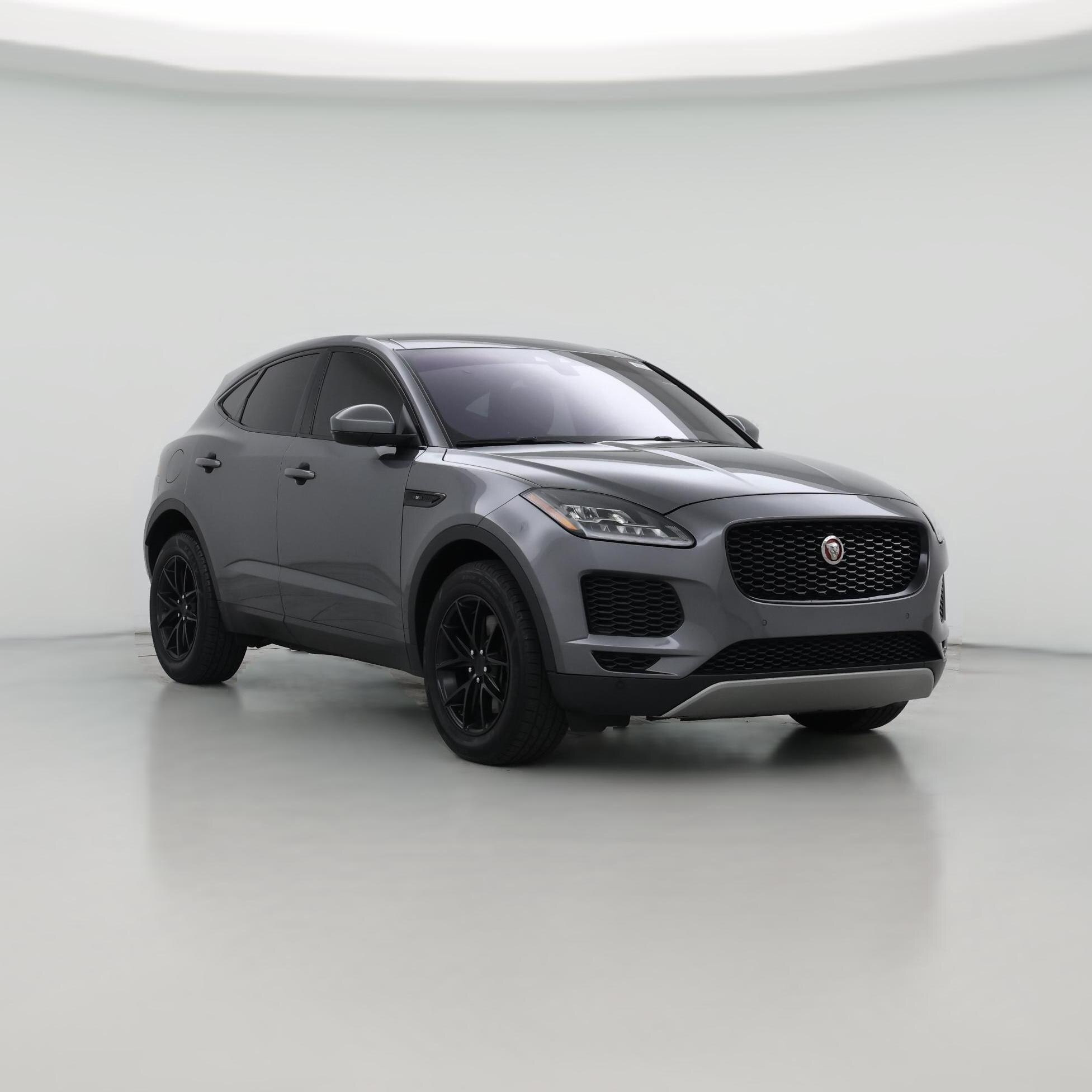 Thumbnail: 2019 Jaguar E-Pace - 1