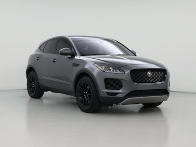 2019 Jaguar E-Pace S
