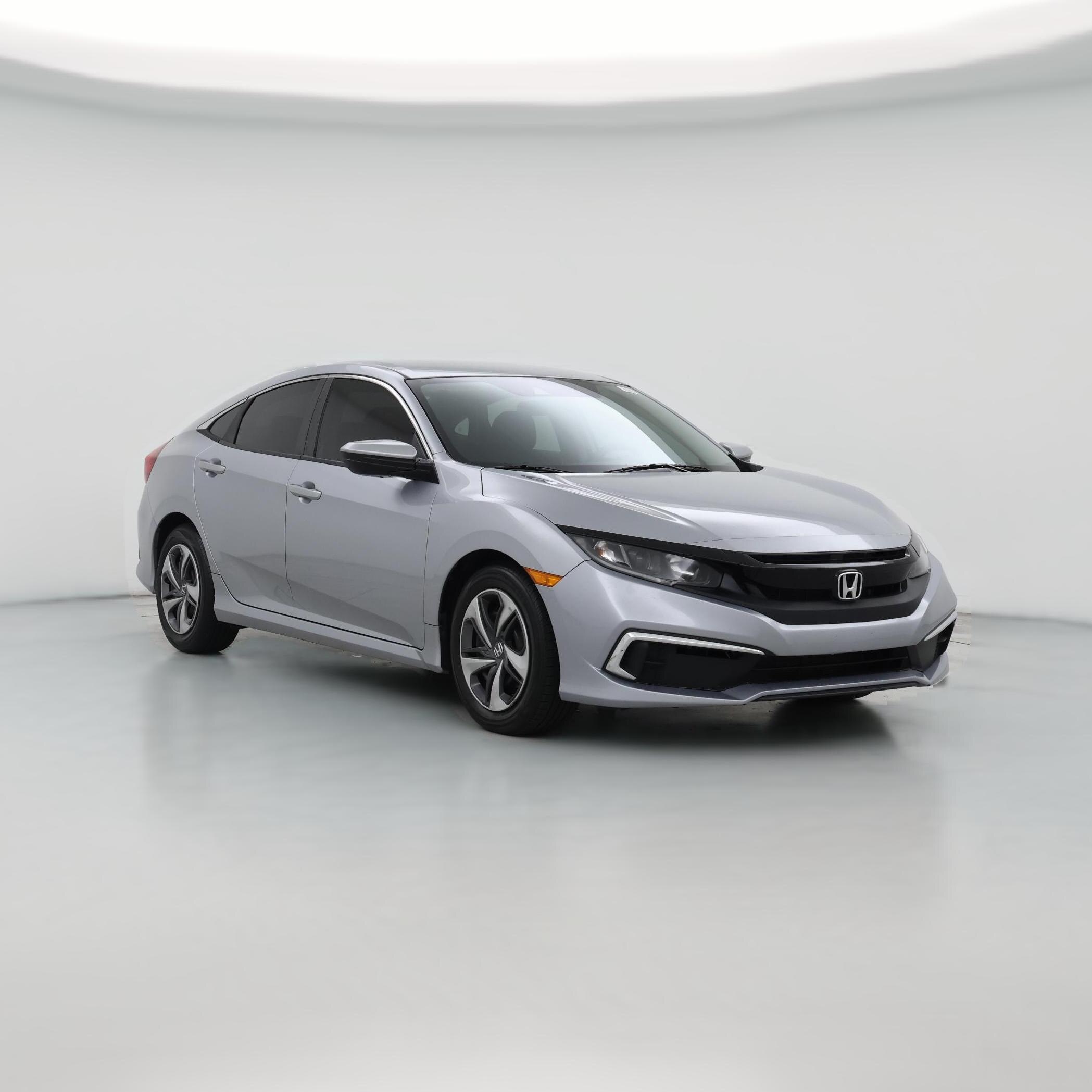Thumbnail: 2019 Honda Civic - 1