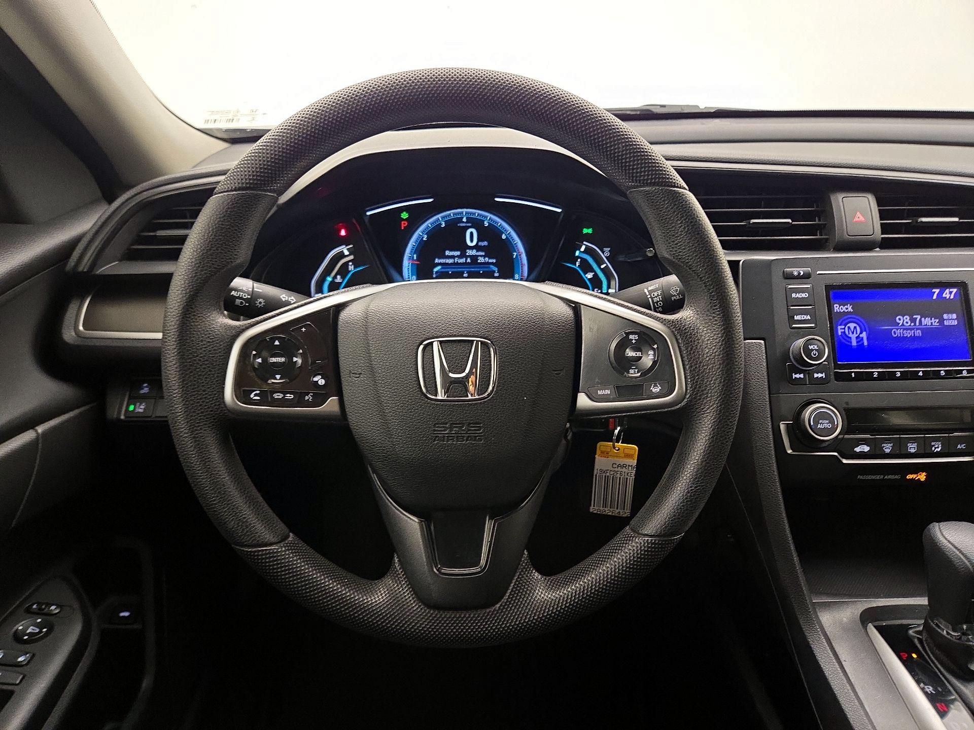 Thumbnail: 2019 Honda Civic - 10