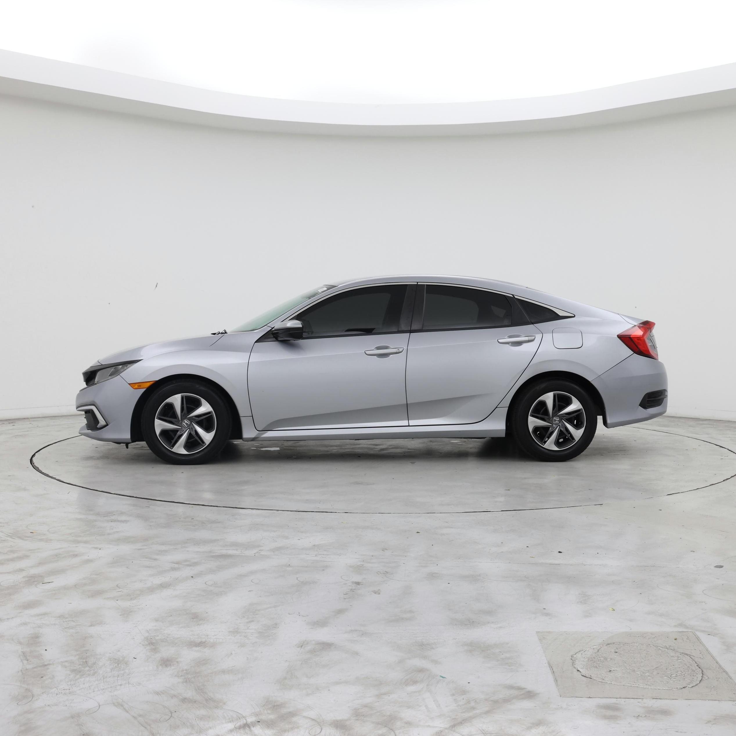 Thumbnail: 2019 Honda Civic - 3