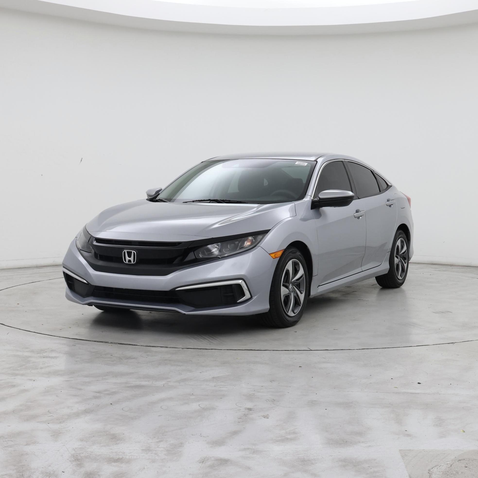 Thumbnail: 2019 Honda Civic - 4
