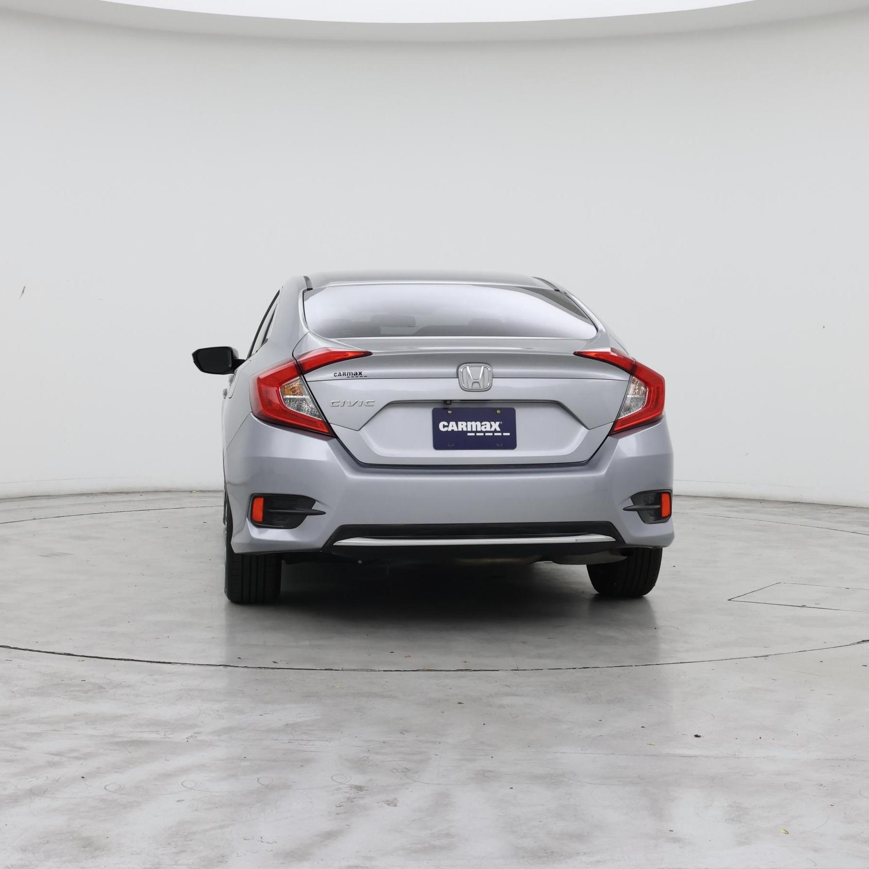 Thumbnail: 2019 Honda Civic - 6