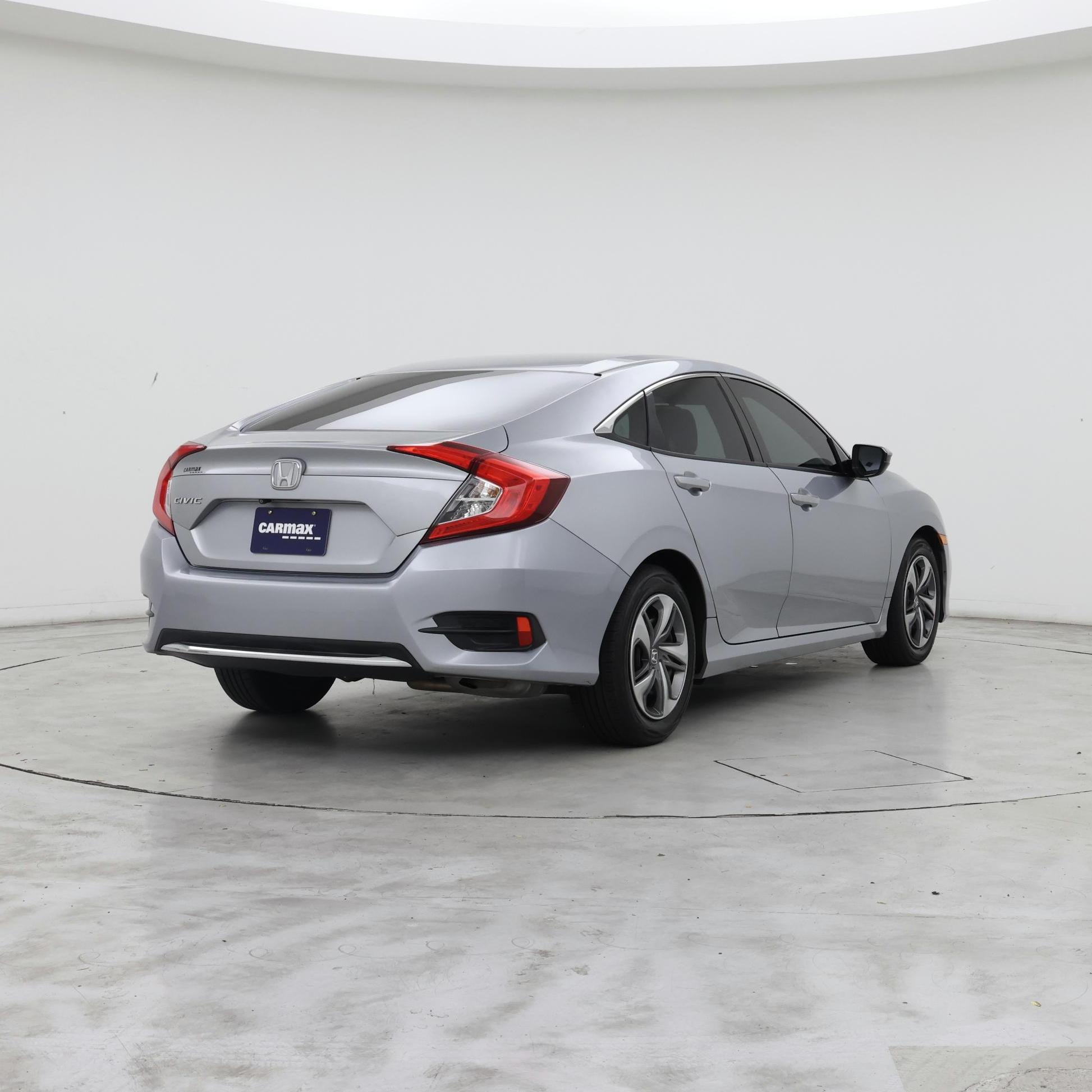 Thumbnail: 2019 Honda Civic - 8