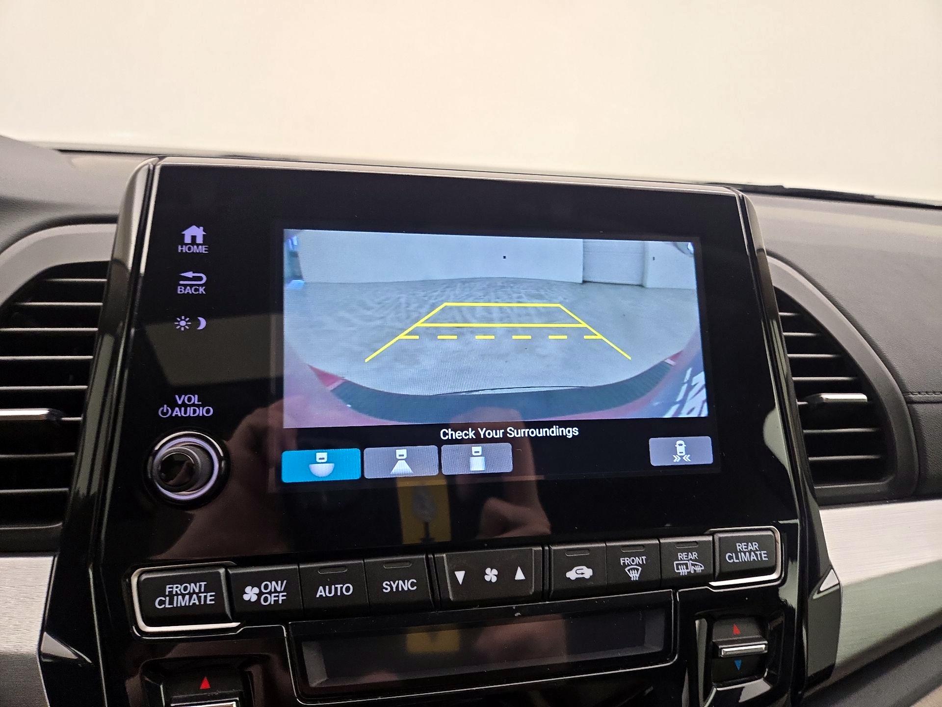 Thumbnail: 2022 Honda Odyssey - 14