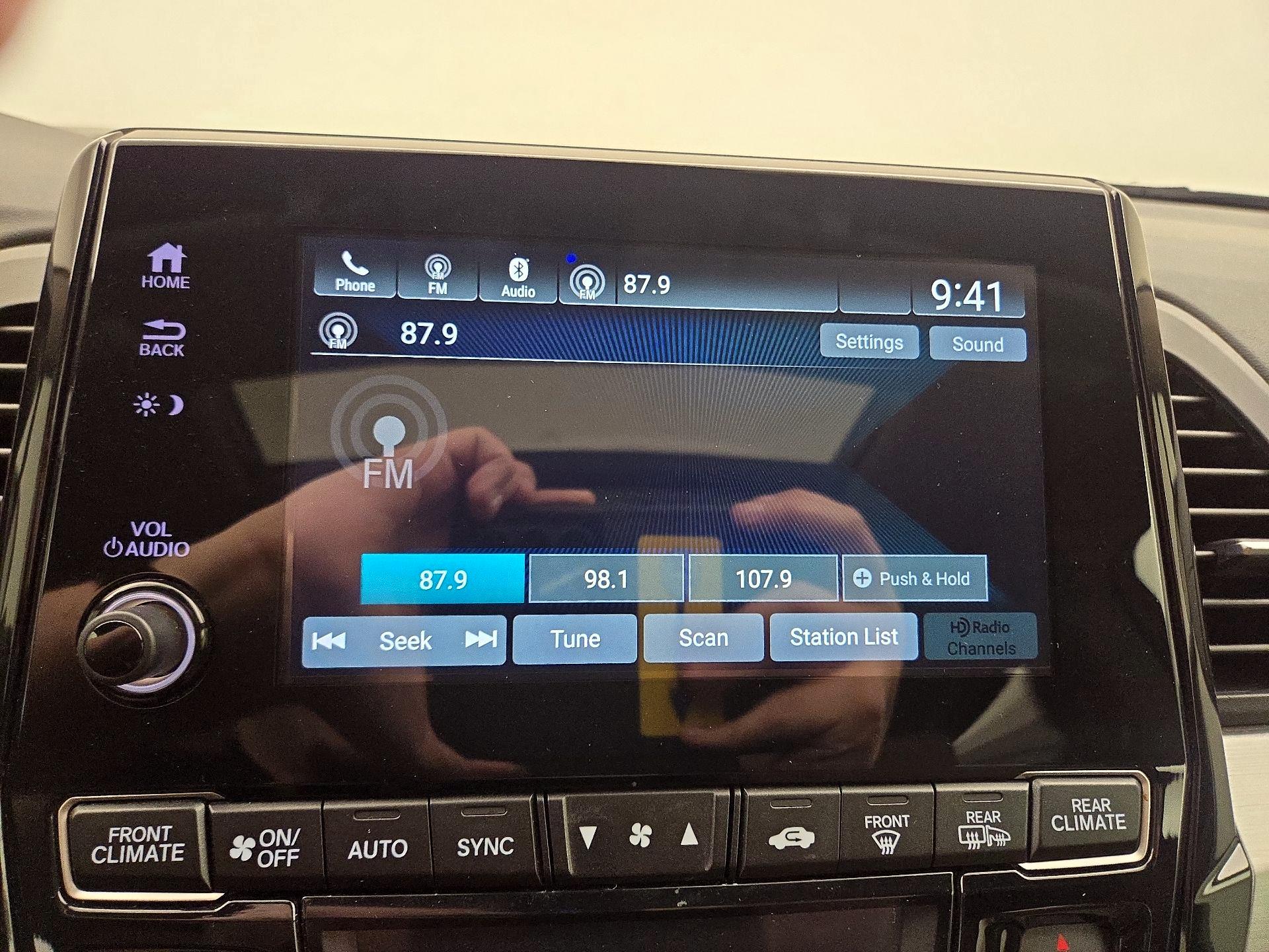 Thumbnail: 2022 Honda Odyssey - 15