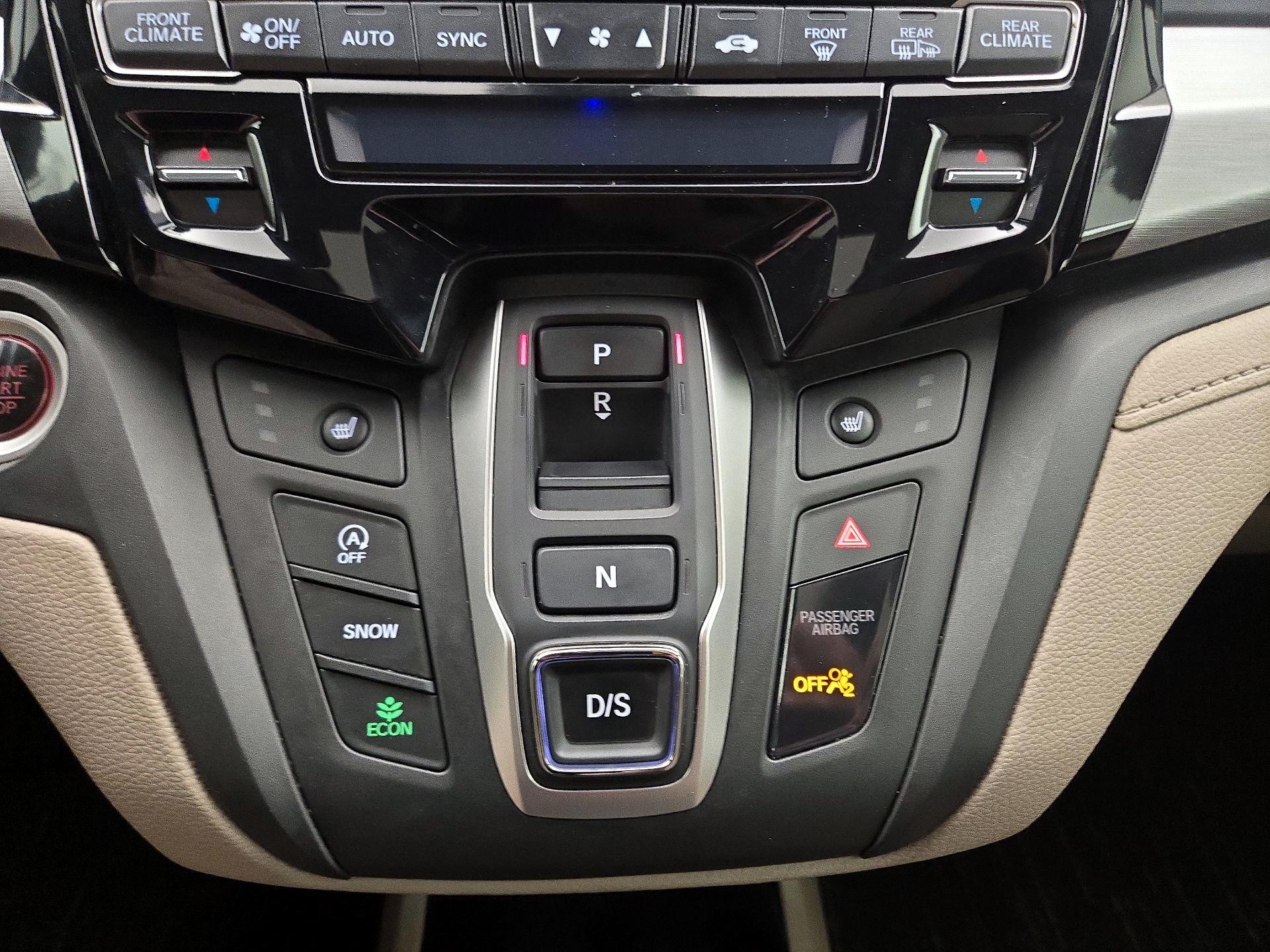 Thumbnail: 2022 Honda Odyssey - 17