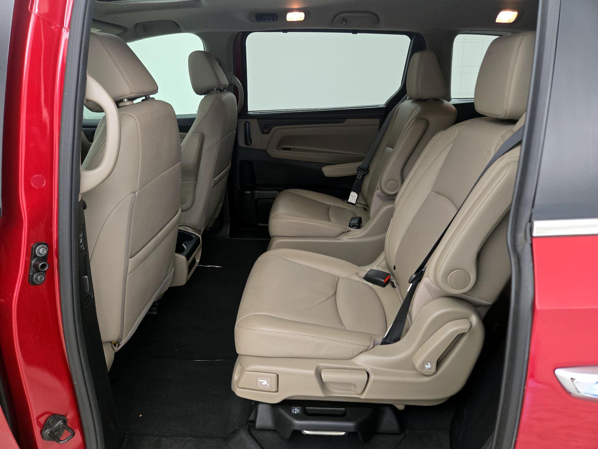 Thumbnail: 2022 Honda Odyssey - 20