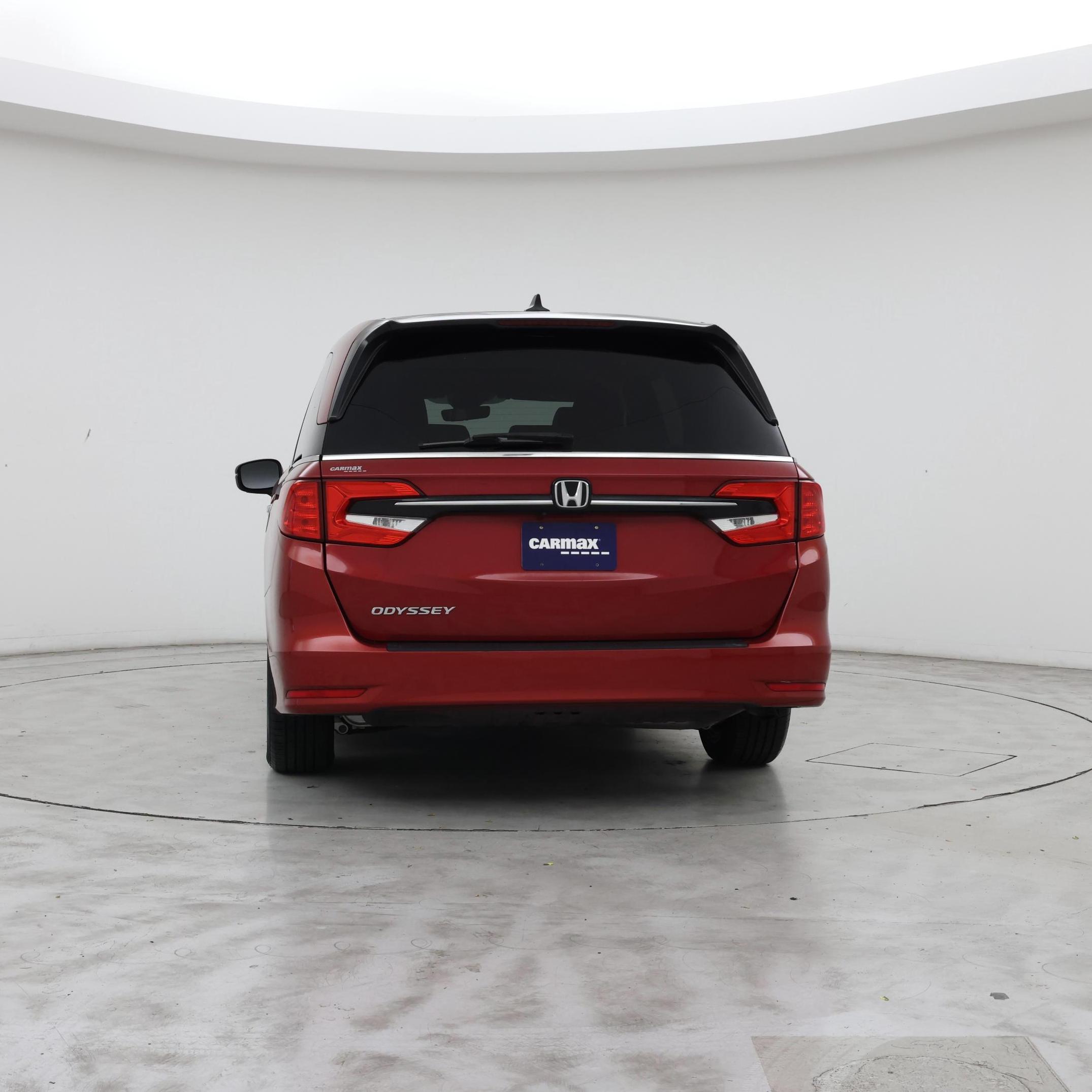 Thumbnail: 2022 Honda Odyssey - 6