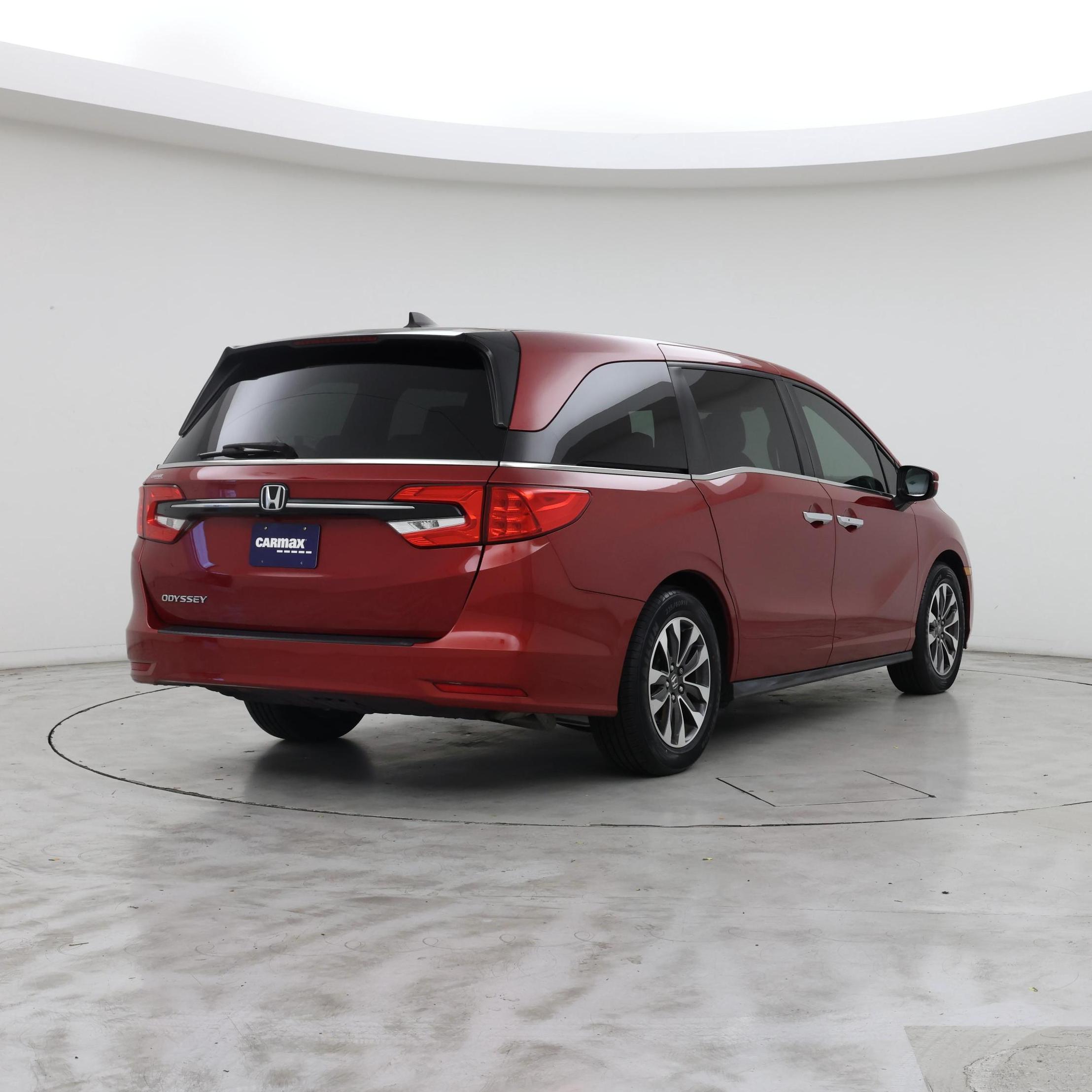 Thumbnail: 2022 Honda Odyssey - 8