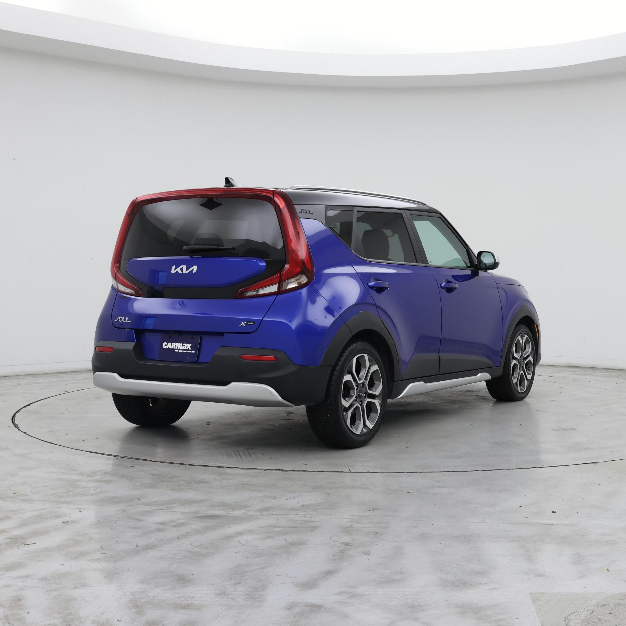 Thumbnail: 2022 Kia Soul - 8